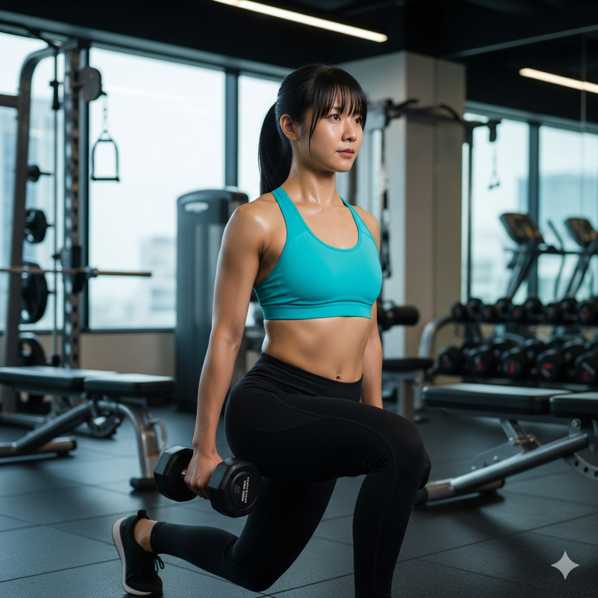 👩‍🔬 女性と男性で筋肉の成長条件は違う？ホルモンから見るボディメイクの真実【日吉CLEAN. 性別別トレーニング学】