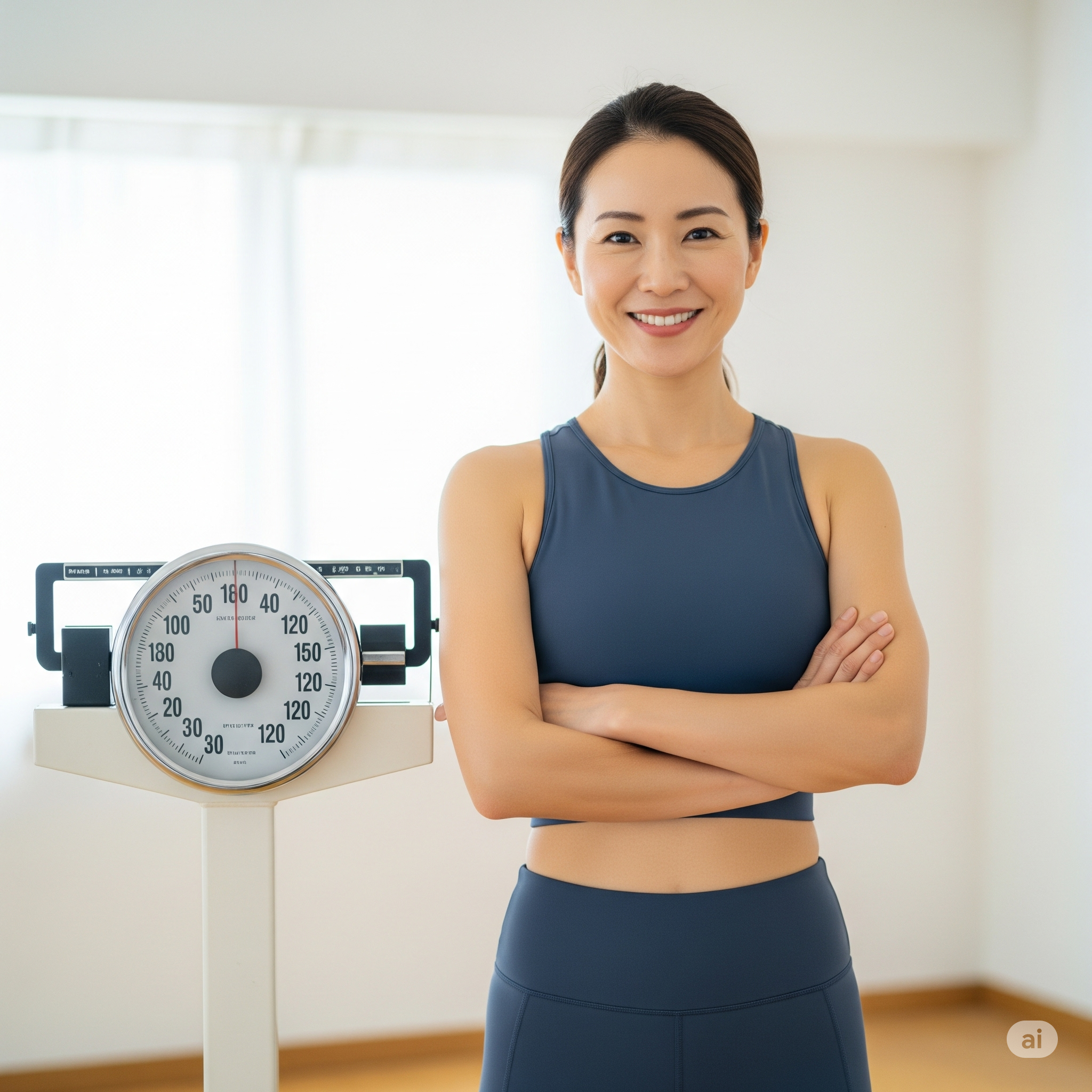 ⚖️ 体重は毎日測った方がいいのか！？体重計を味方につけるCLEAN.流活用術【日吉CLEAN. ダイエットメンタル戦略】