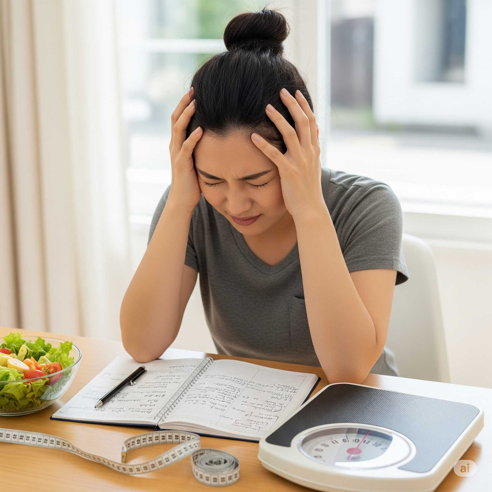 🚫 体重は毎日減らない！気にしない！1日で減らせる体脂肪は「何g」？【日吉CLEAN. 科学的なダイエットの真実】