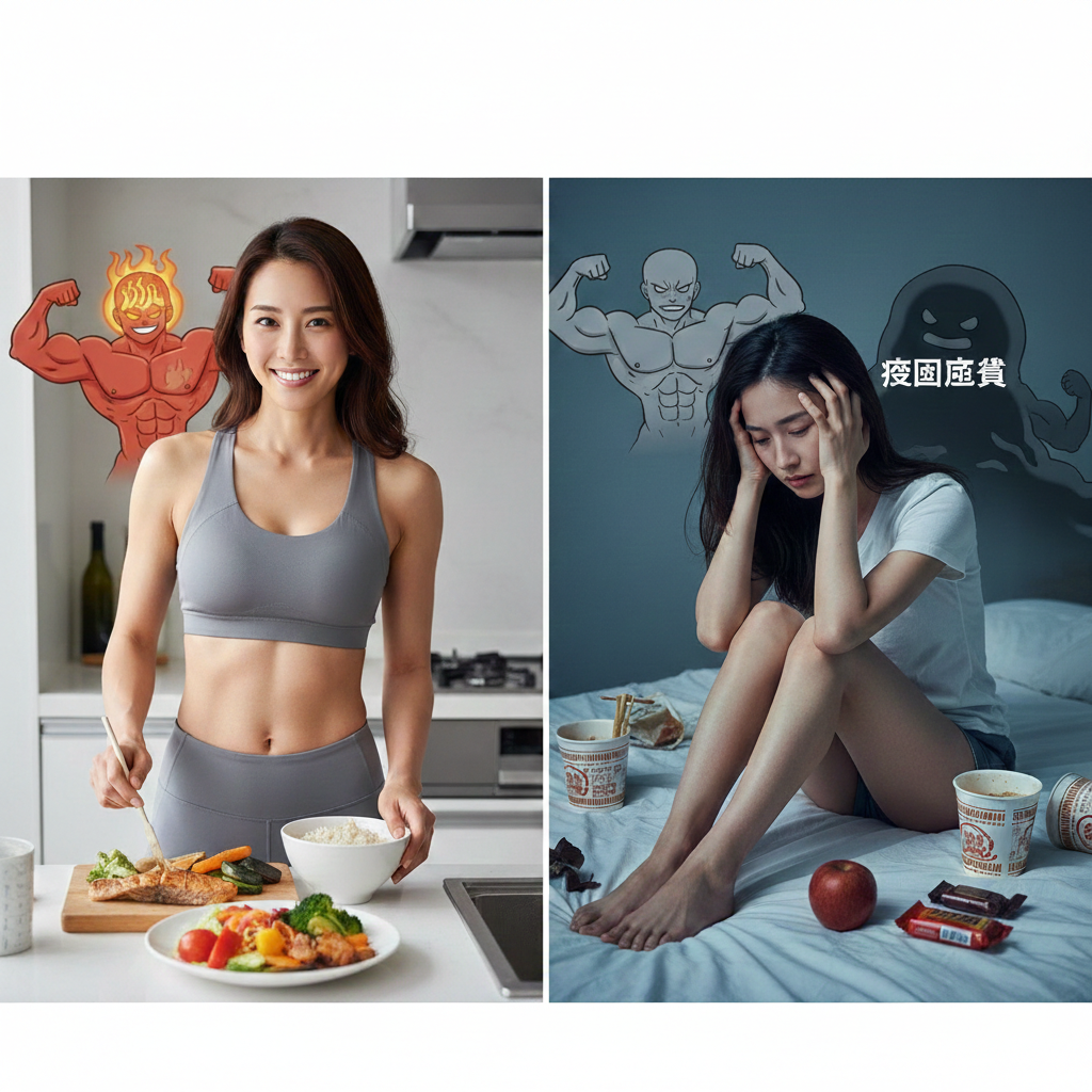 体脂肪は最大で月に何キロ落ちる？