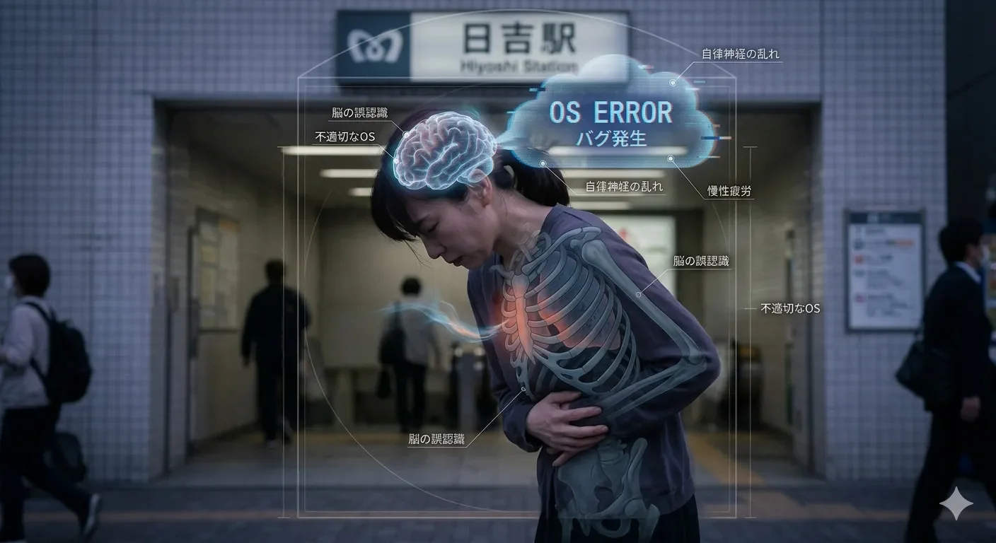 日吉でマッサージに通う人