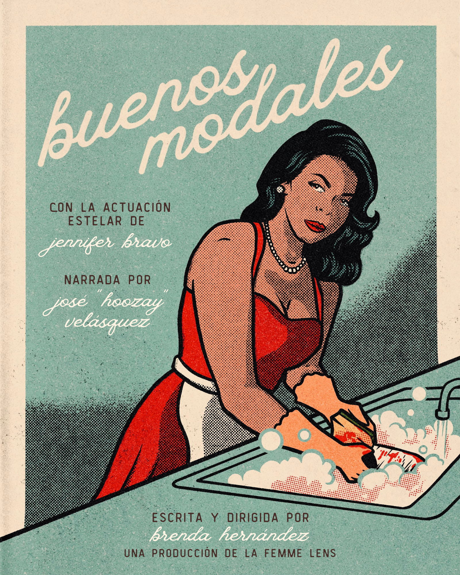 Red background with subtle gradient and no distinguishable objects or details.