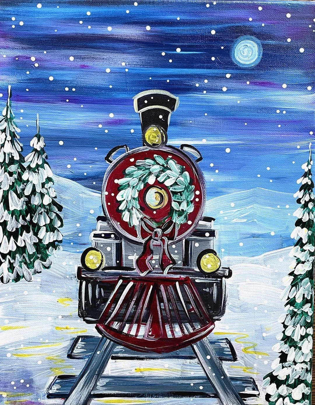 Christmas Train
