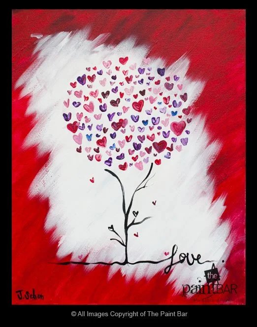 Tree of Hearts