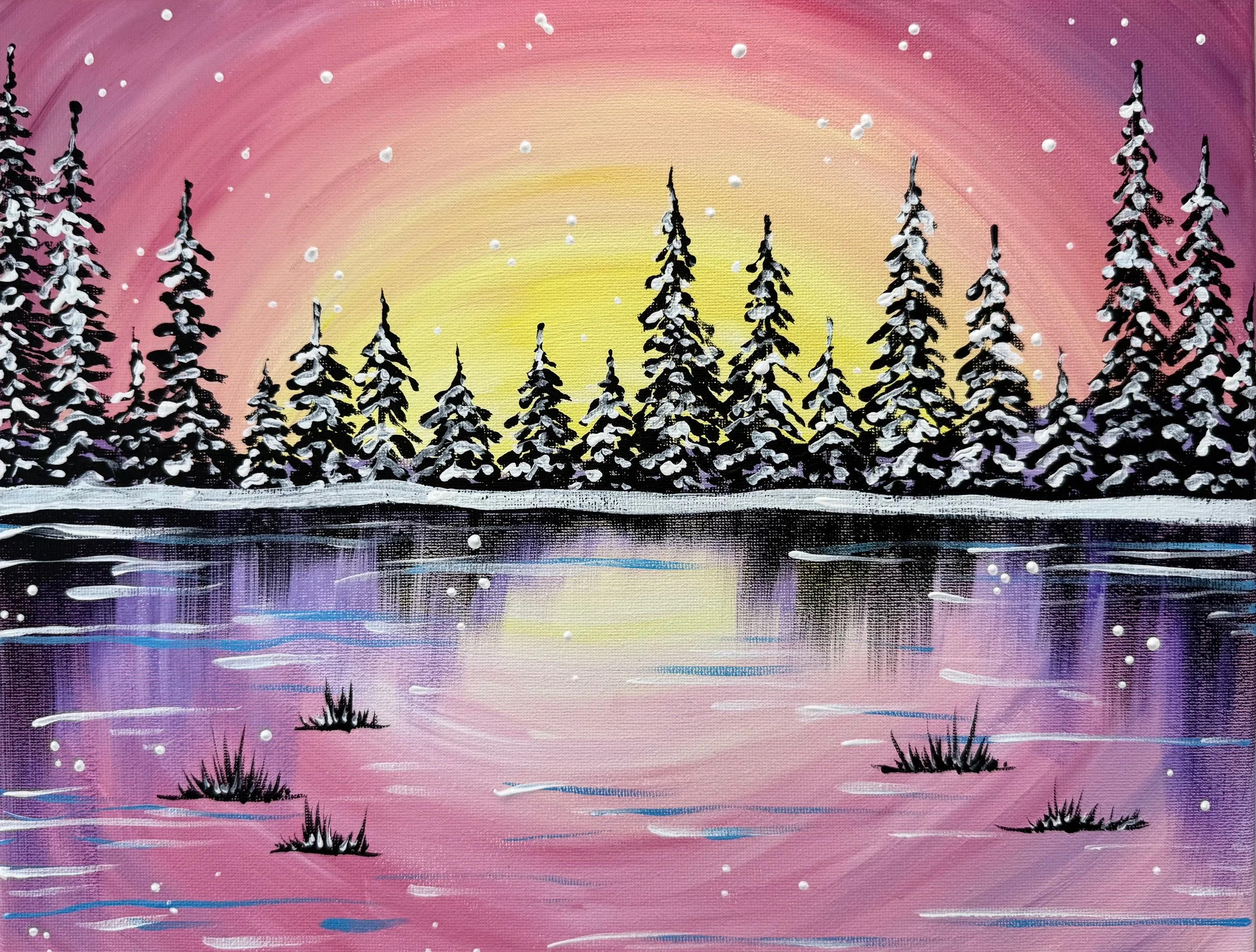 Winter Tree Silhouette Sunset.jpeg