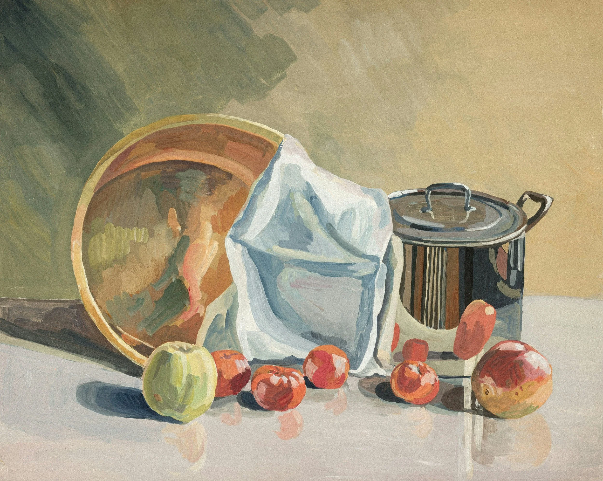 Introduction to Painting (4 hour intensive)
