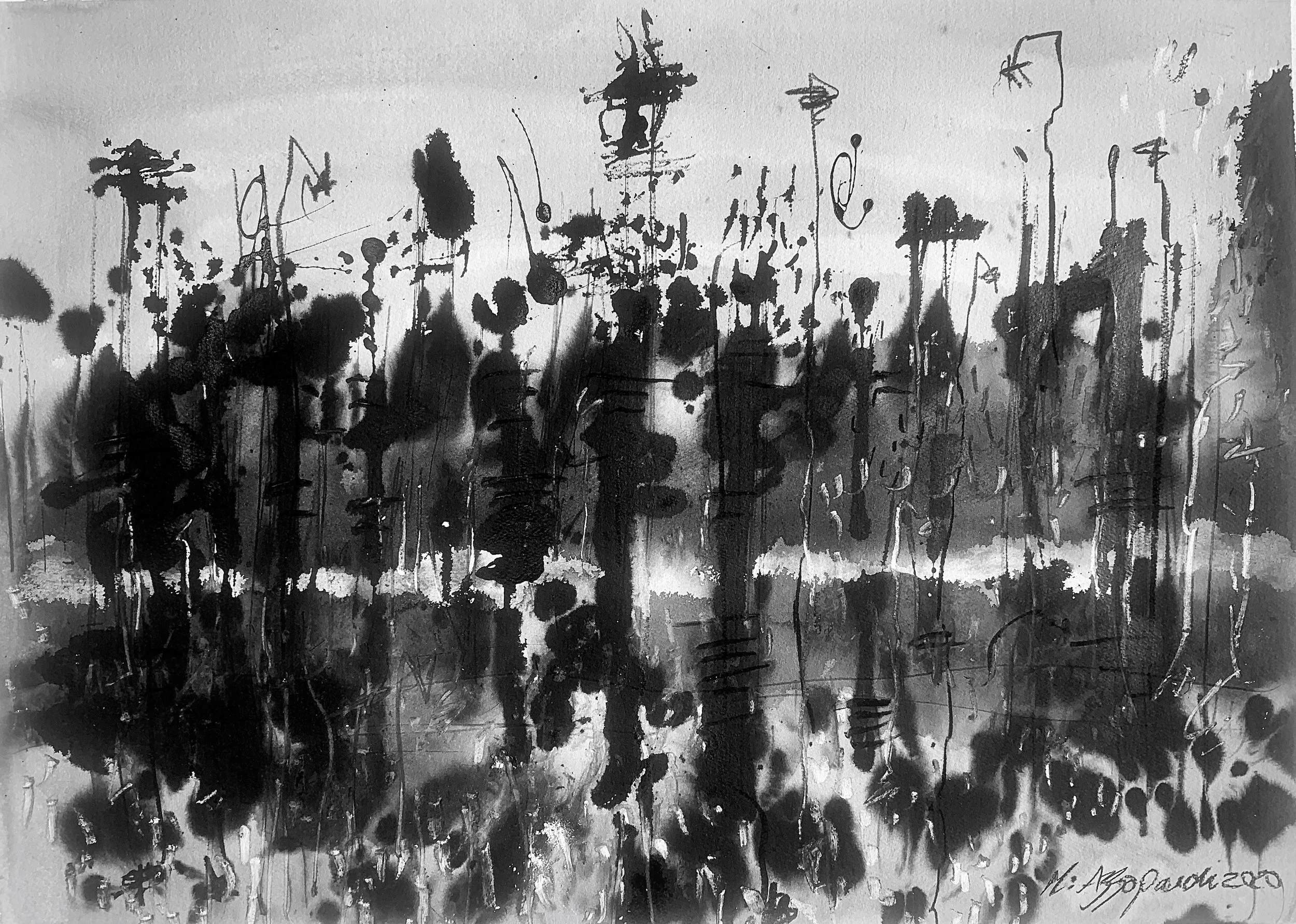 Expressive Drawing and Mark Making with Maree Azzopardi