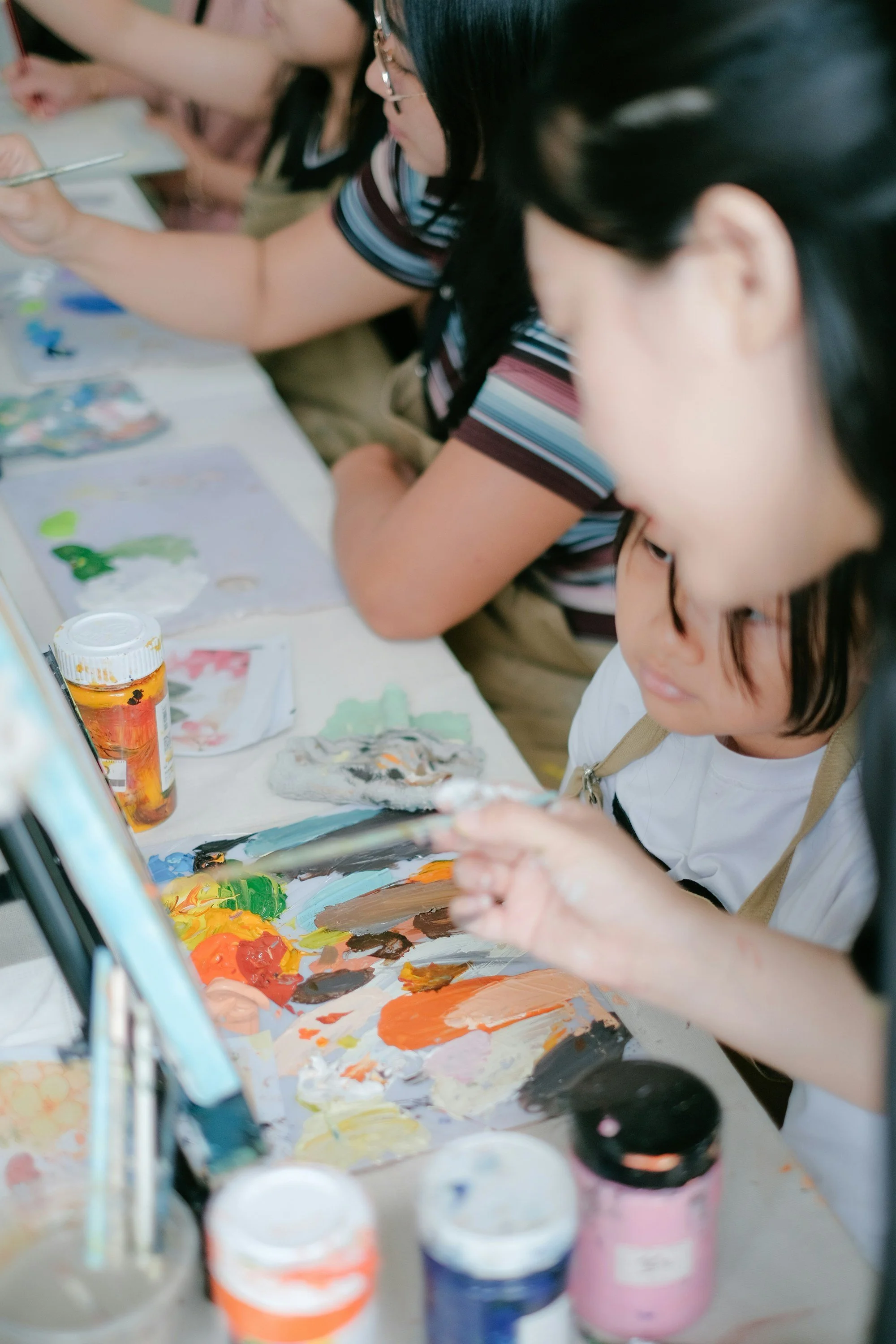 artLAB Kids (8-10 years)
