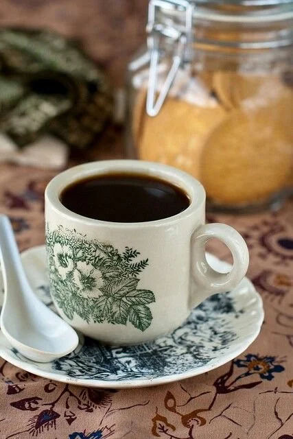 Kopi O