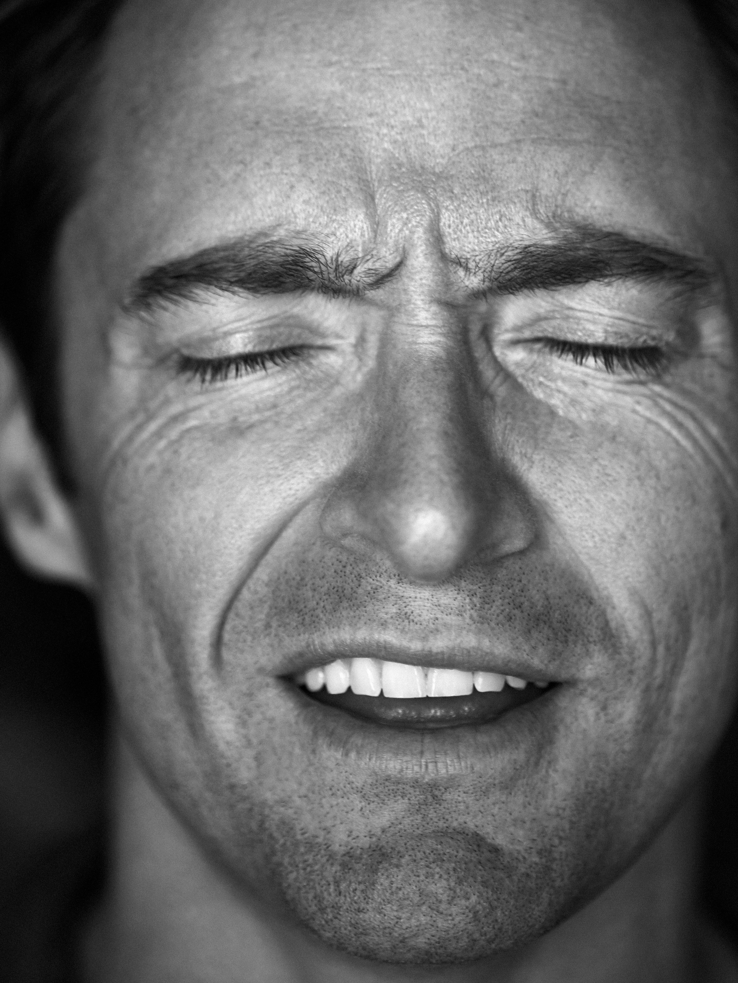 Hugh Jackman, San Francisco, 2009