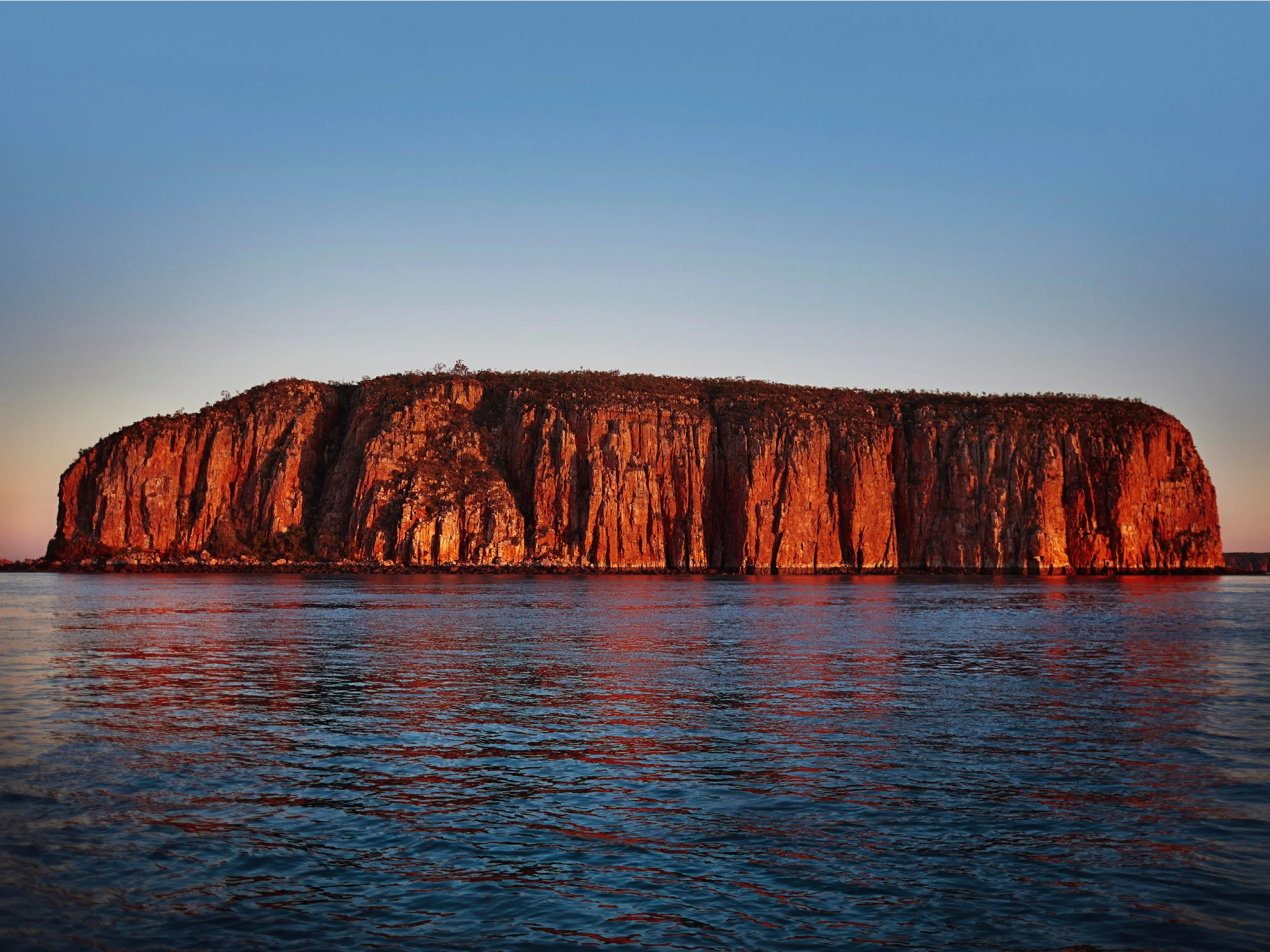 Raft Point, 2019