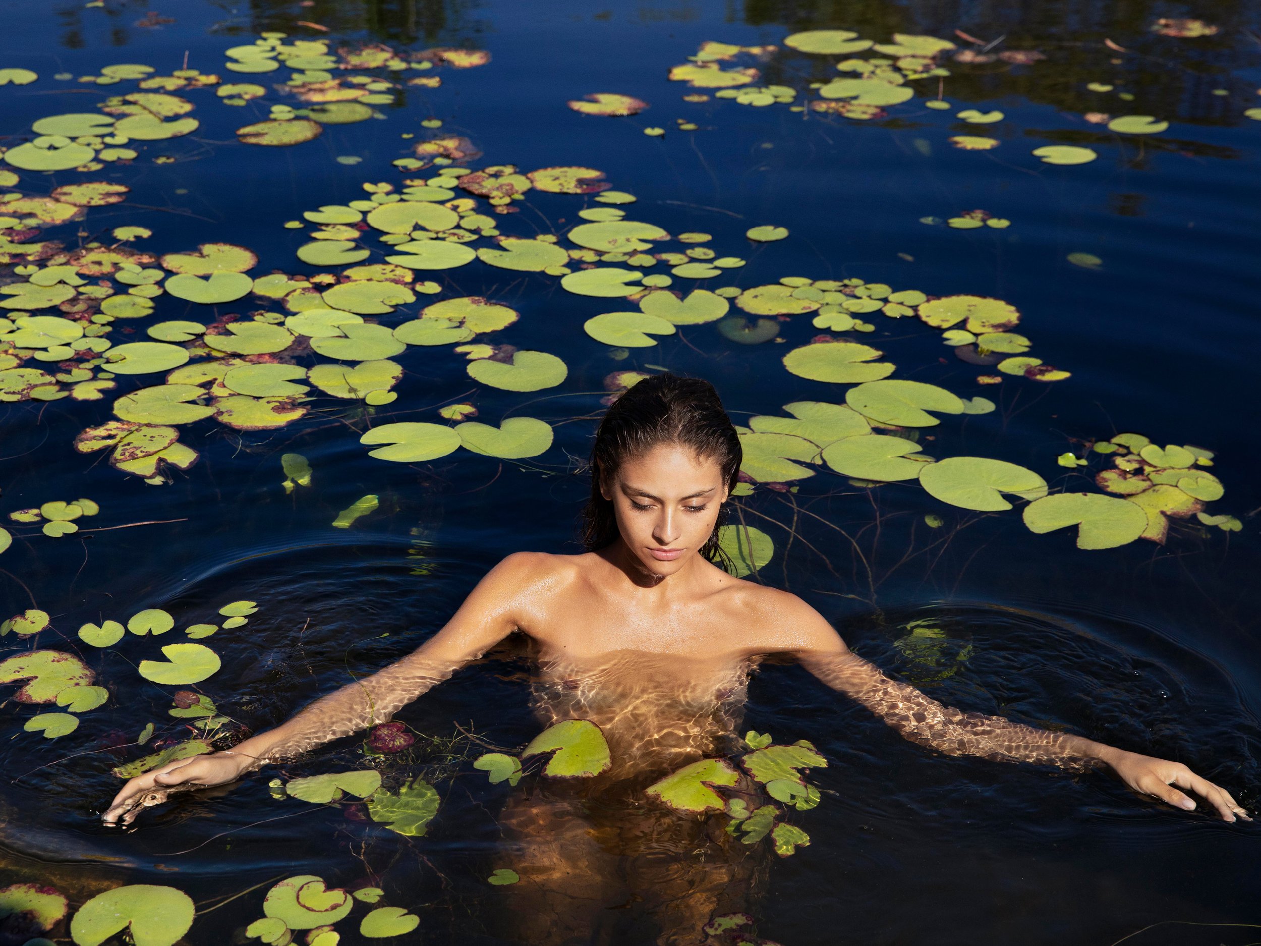 Bella Floating in Lily Pond 2019_C_Edition_Crop.jpg