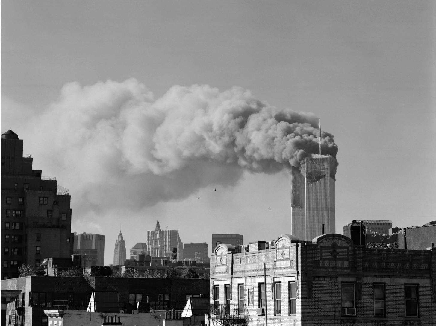 Camera Work, Berlin: Never Forget: September 11th, 2001