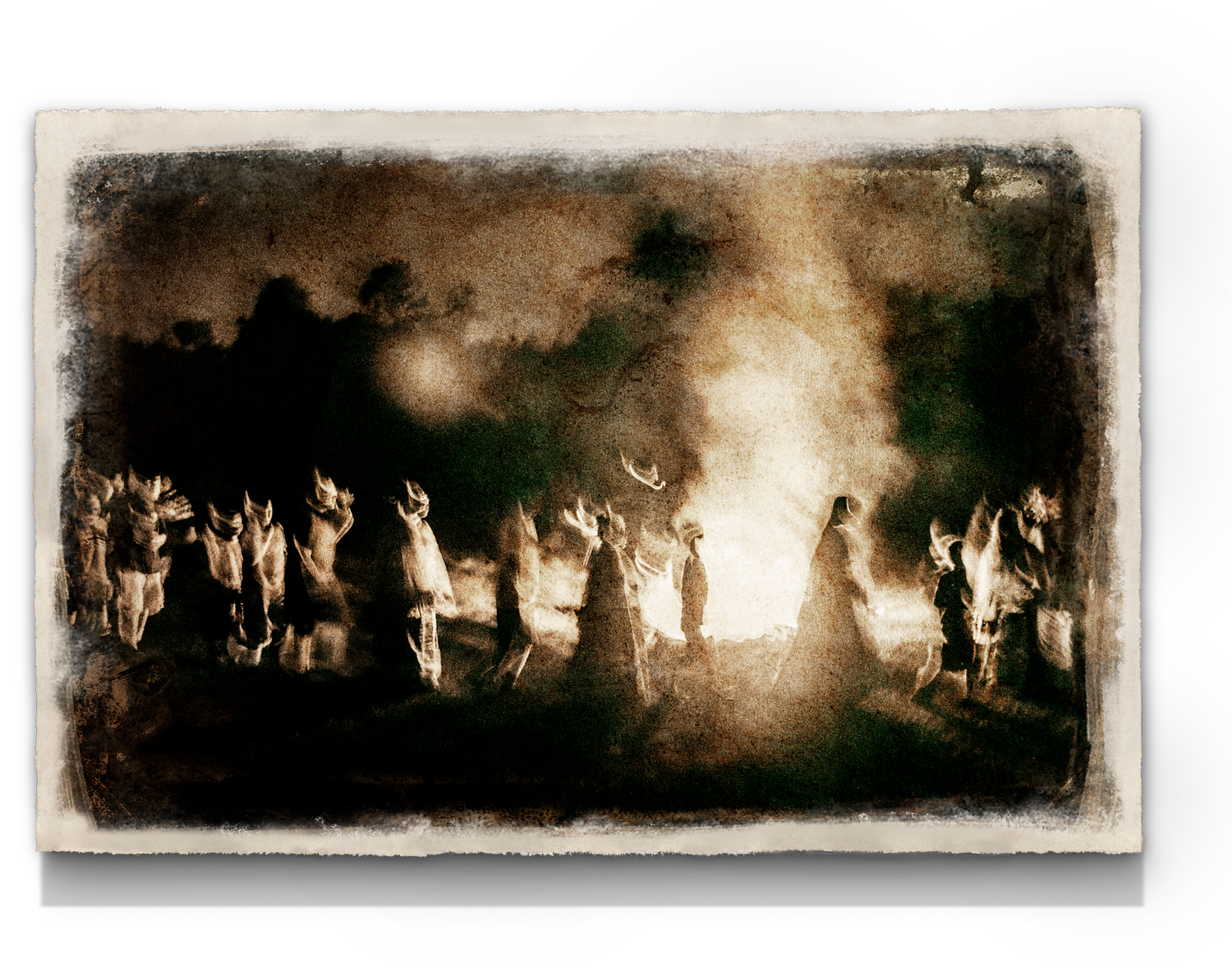 Unconquered, 2014
