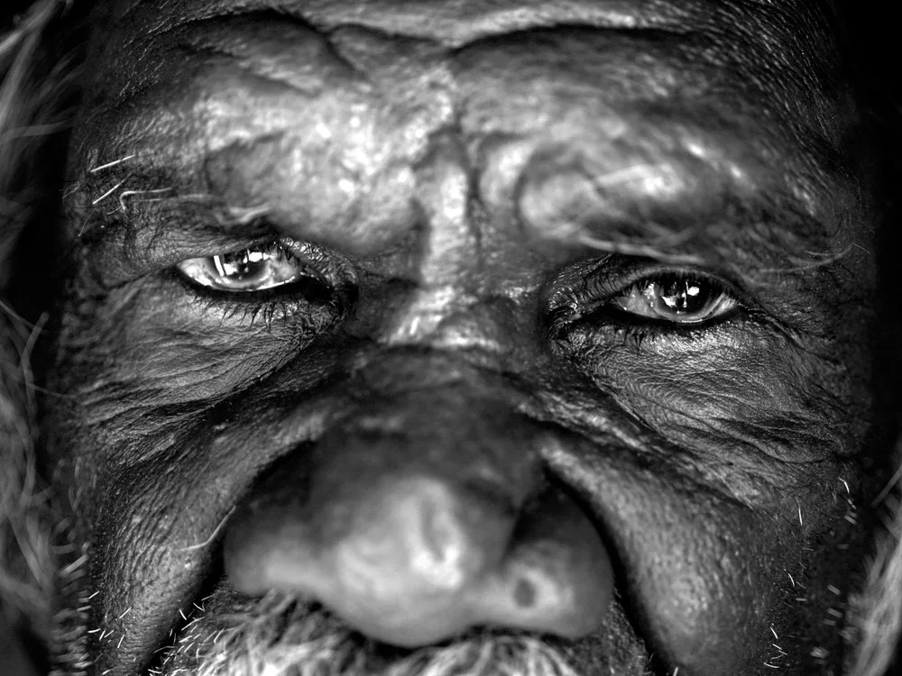 Eyes of Bonnie Sampi, 2008
