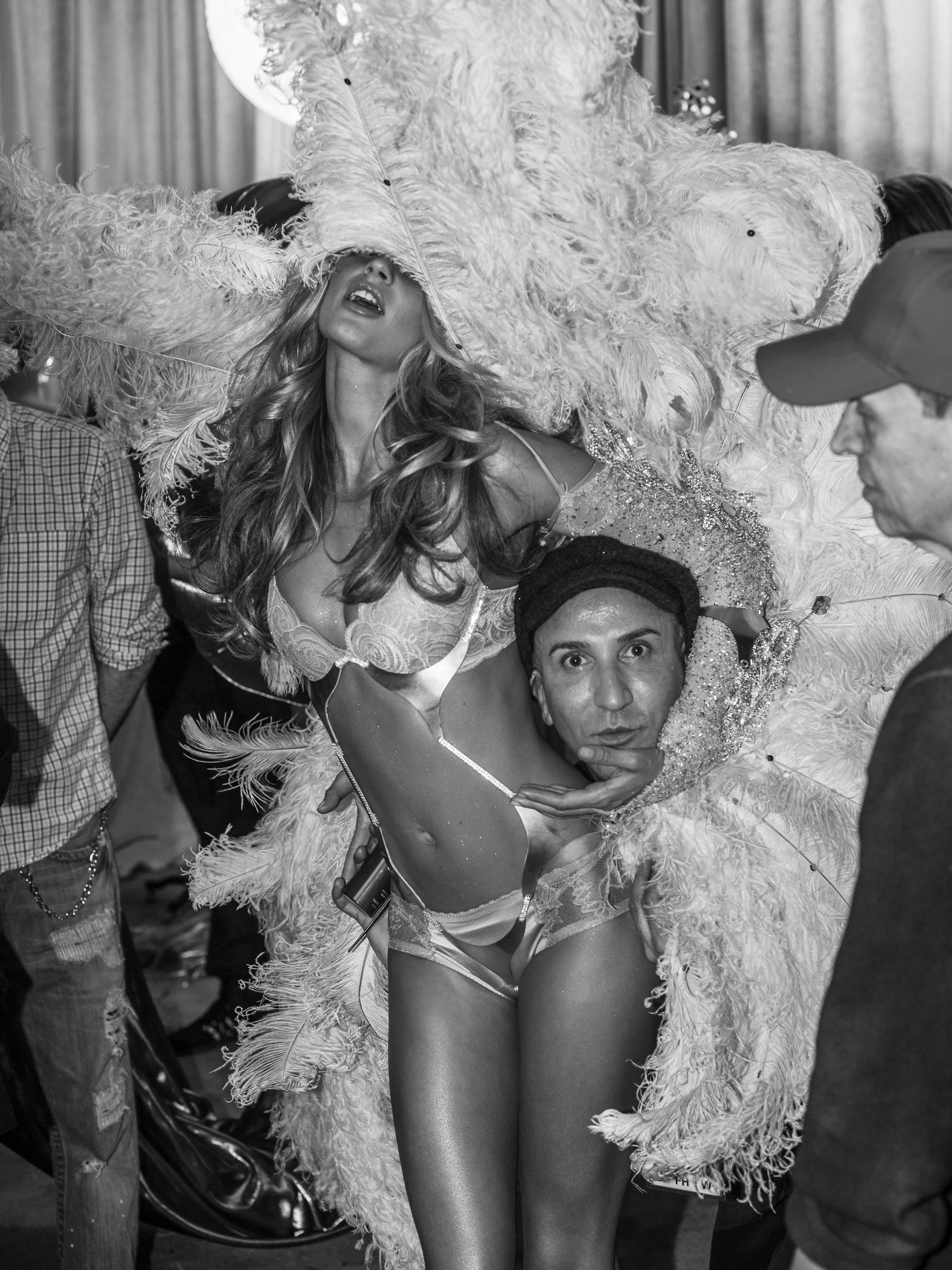 Gisele Bündchen, Los Angeles, 2006_BSS-033_BW.jpg