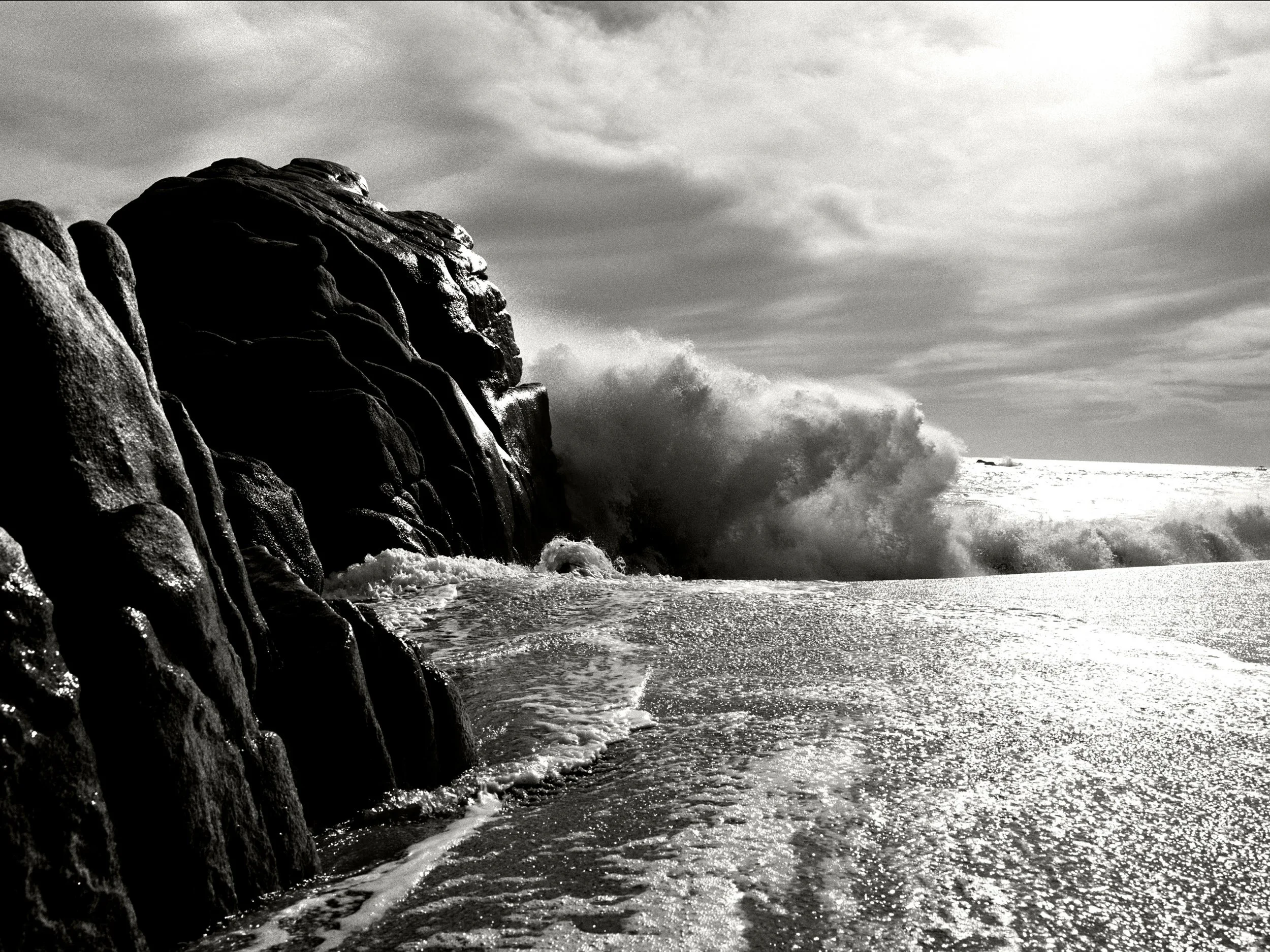 Waves Crashing, Cabo San Lucas, Mexico, 2001_A-285.jpg