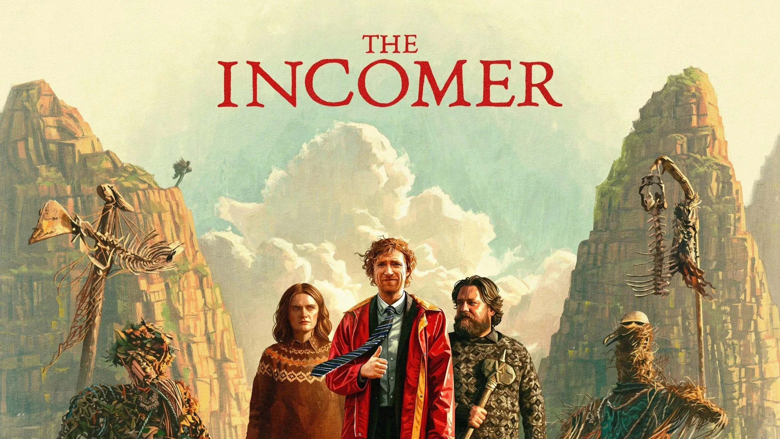 The Incomer