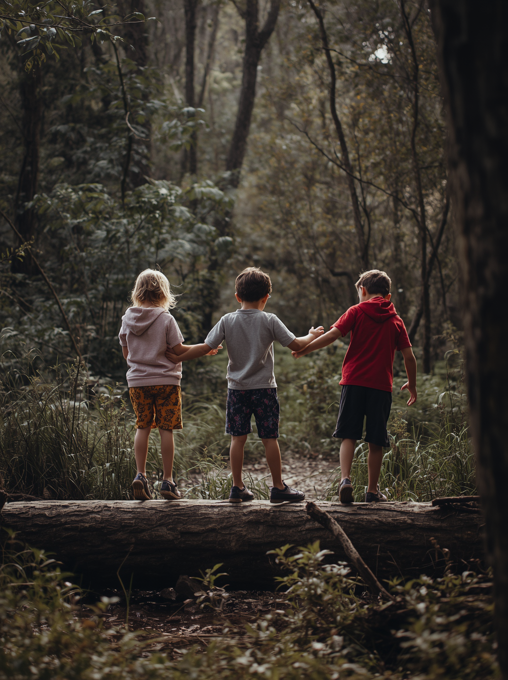 Forest School • Fridays • Term 3 2026