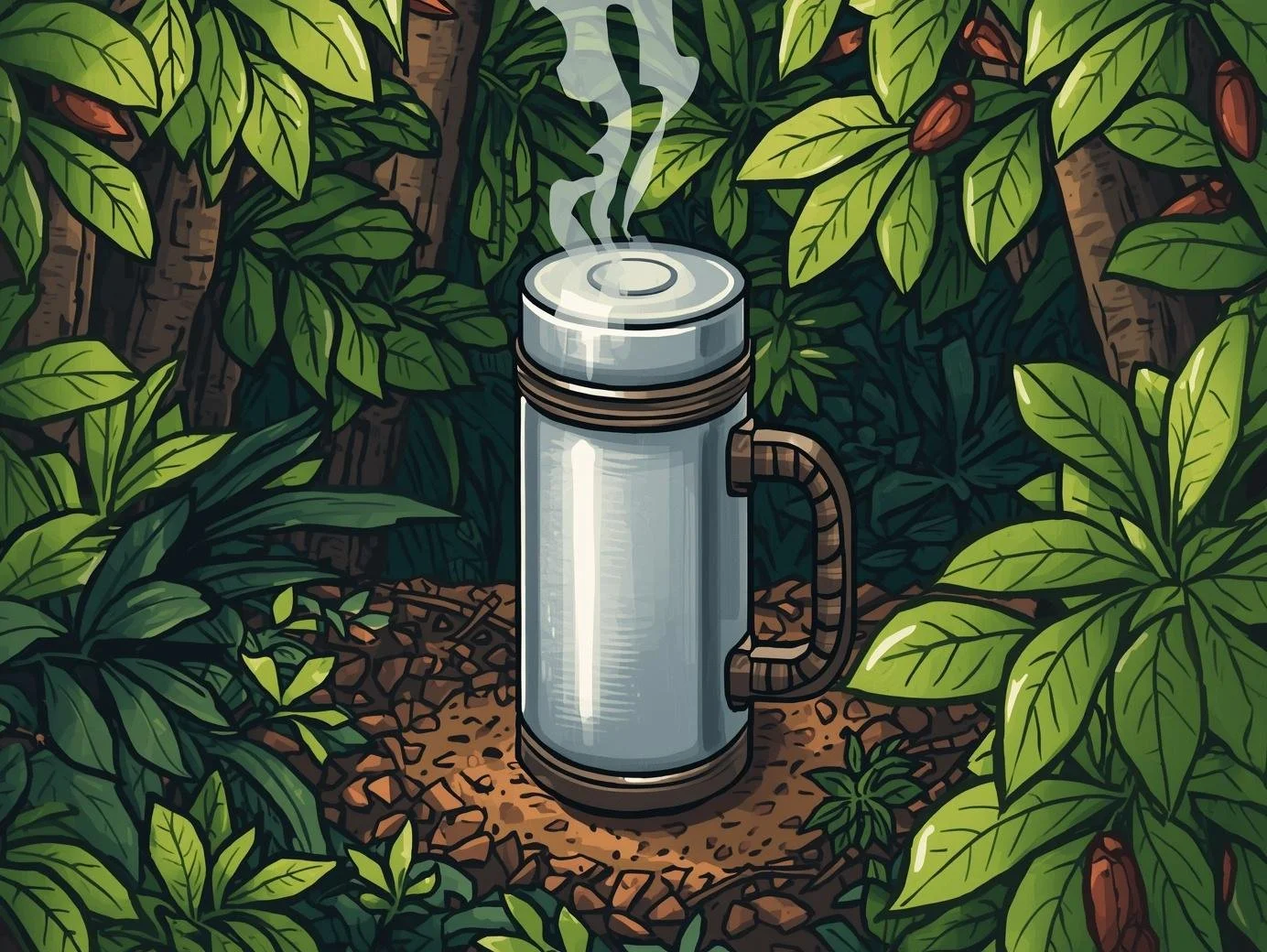 Thermos and Warm Lunch Ideas