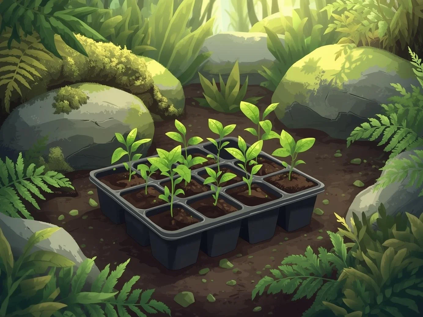 8 Tips for Growing Seeds at Home