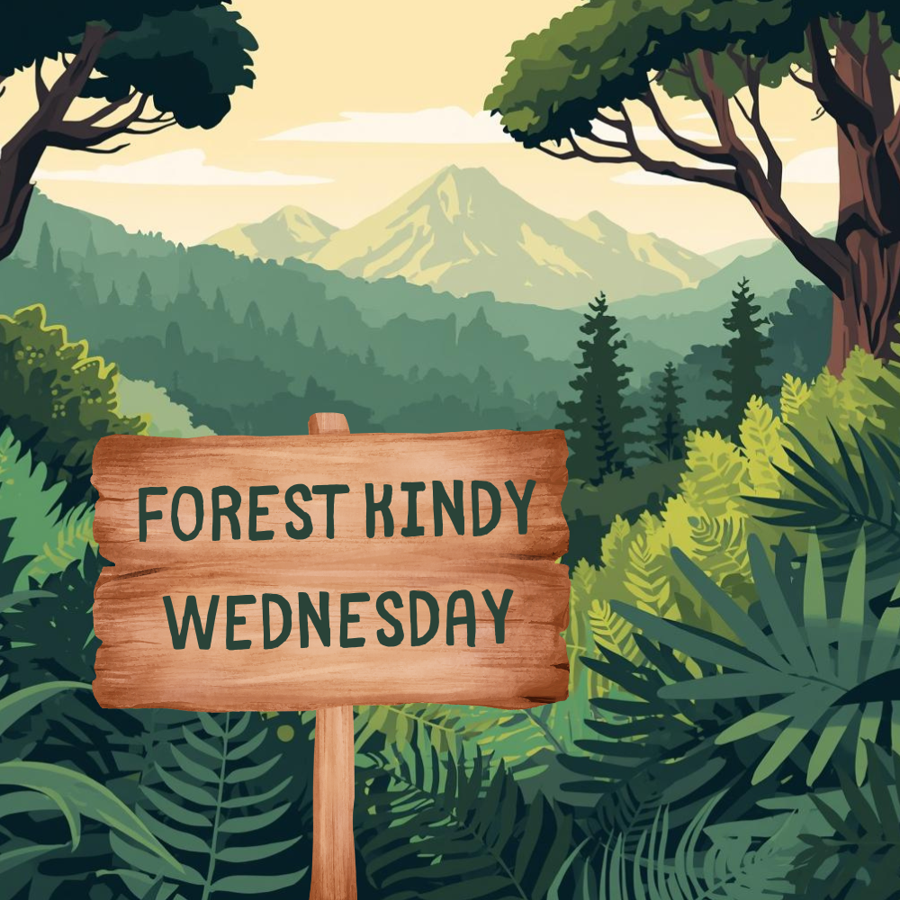 Forest Kindy • Wednesdays • Term 4 2026