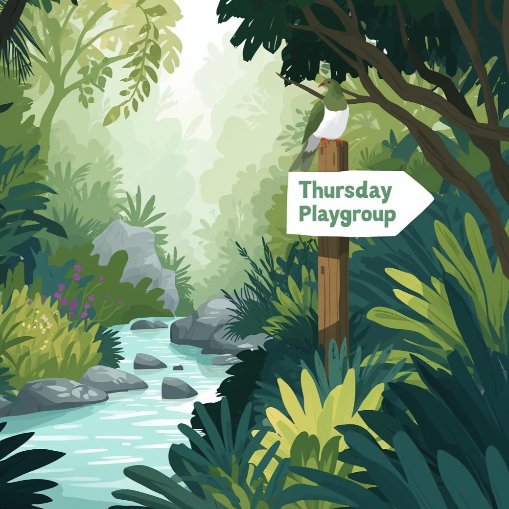 Join Us • Thursdays Term 1 2026