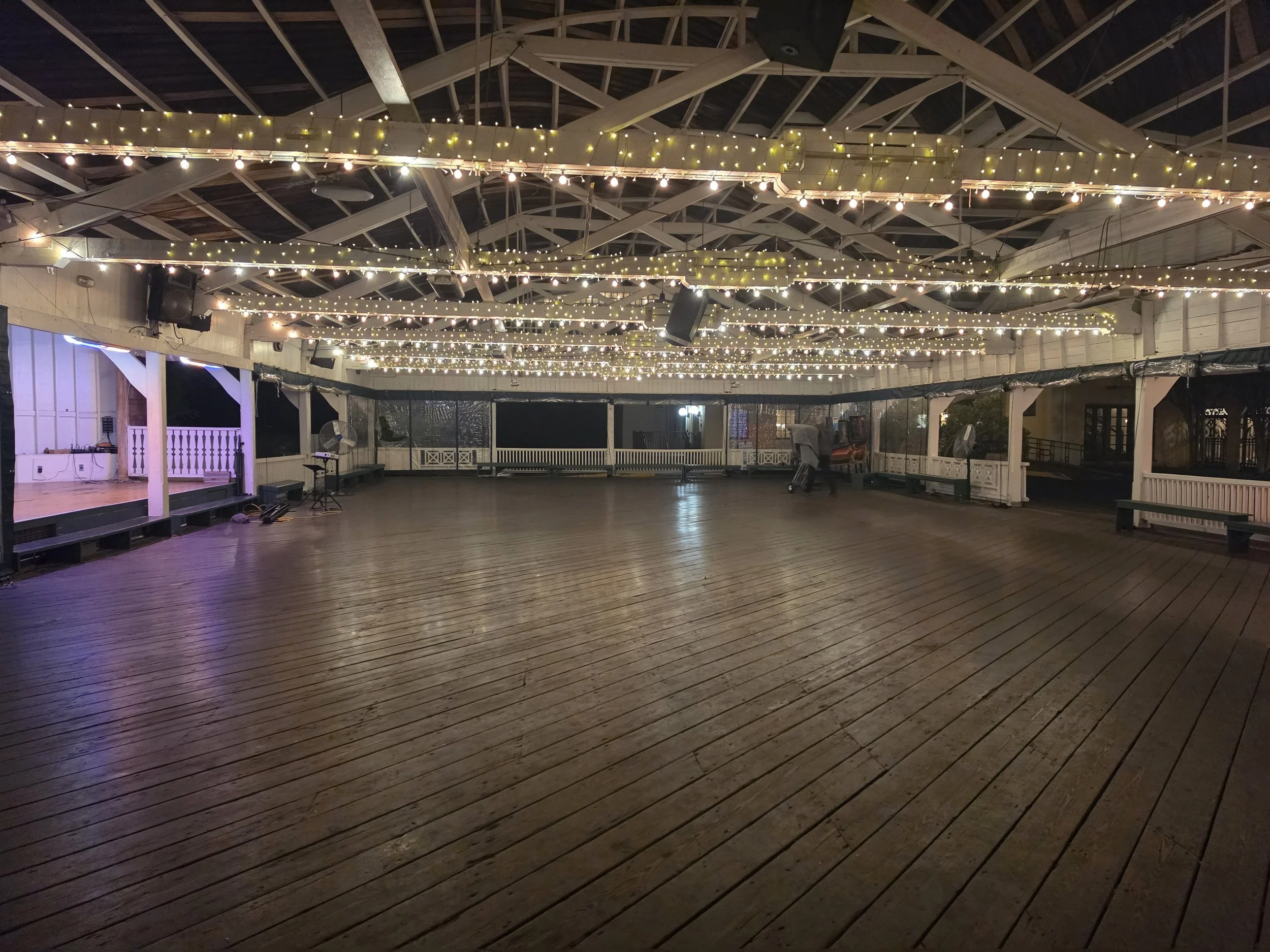 Wedding Clean Up post event venue clean up