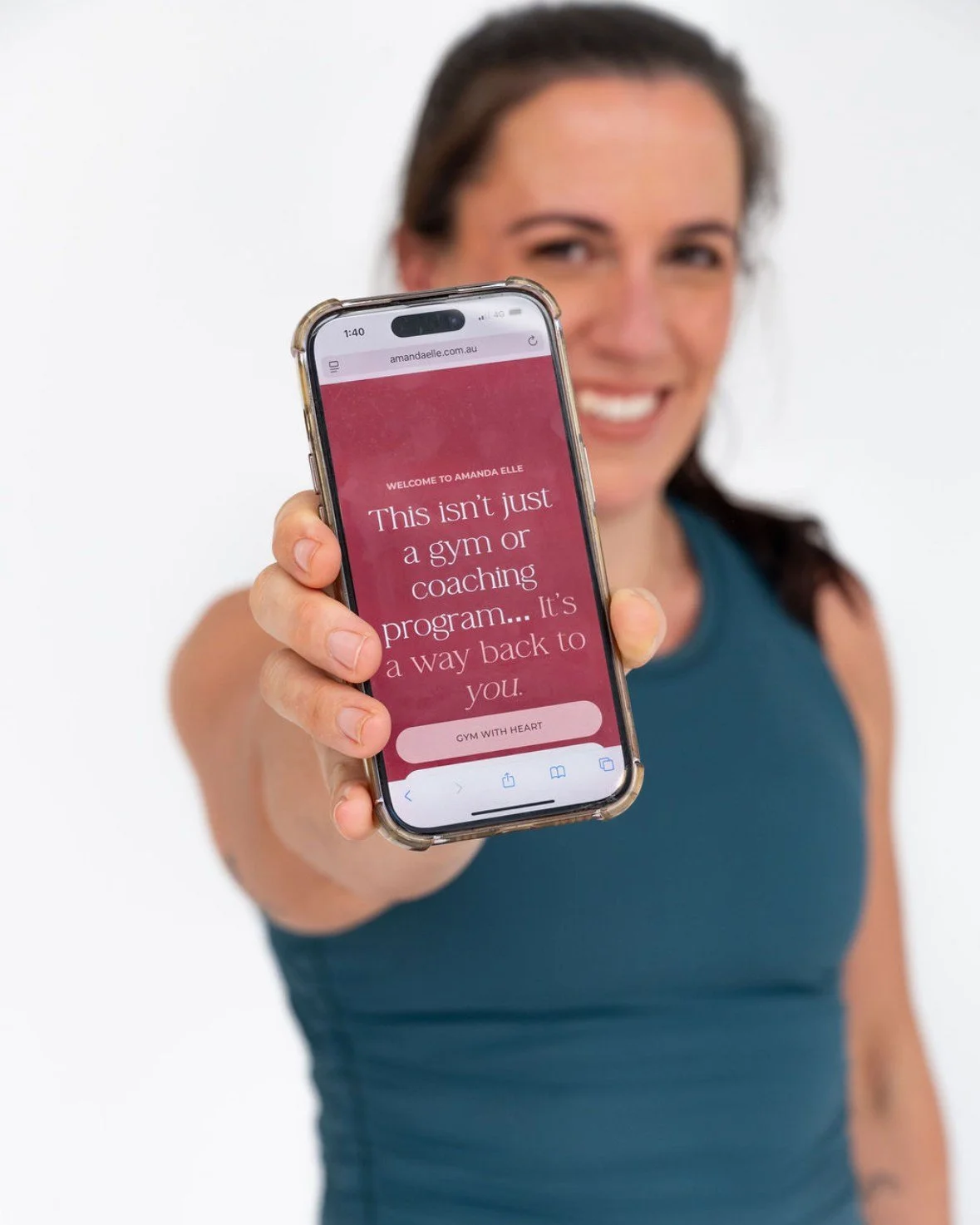 You&rsquo;re lying in bed scrolling&hellip; or maybe you&rsquo;re already dreading the weekend because it&rsquo;s busy and you have zero time to just freaking rest.

Your body is screaming.
Your mind is tired.
And your soul needs more than an extra c