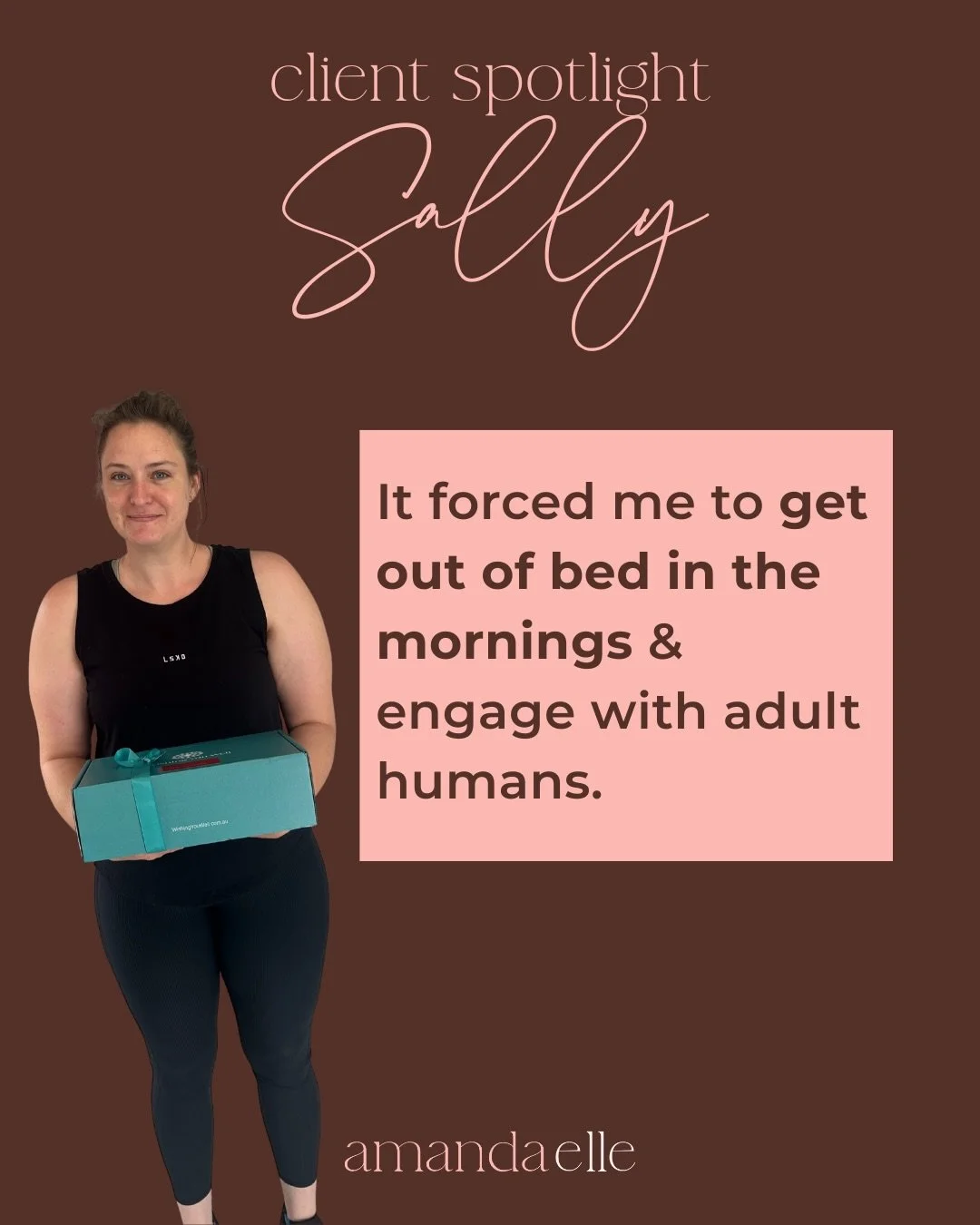 And sometimes, this is the way it is, right?  We can easily fall into the dark trap and avoid life and everything, avoid people, and slowly sink deeper.  Or we can find a reason, and something that brings us joy, where we have to show up, even on the