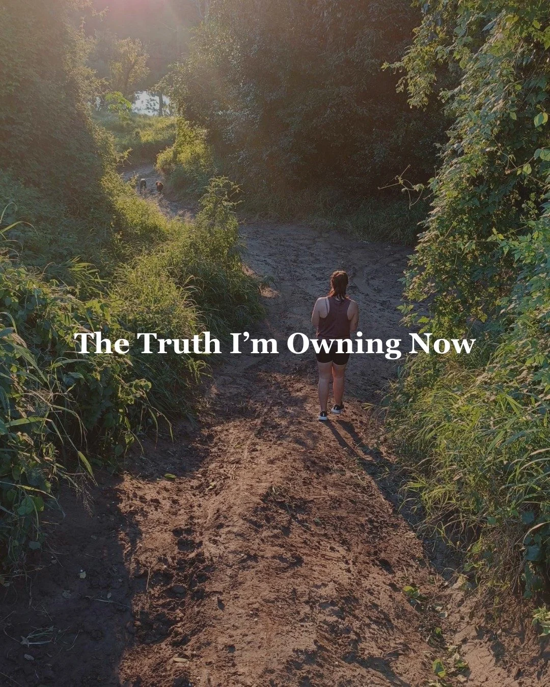 Things shifted in the last 12 months - can you feel it?

Helping people is my passion. It lights me up. But for so long, I was doing it because I didn't know what else I was good at, or good for. I followed my calling, but it was also at a cost.

Now