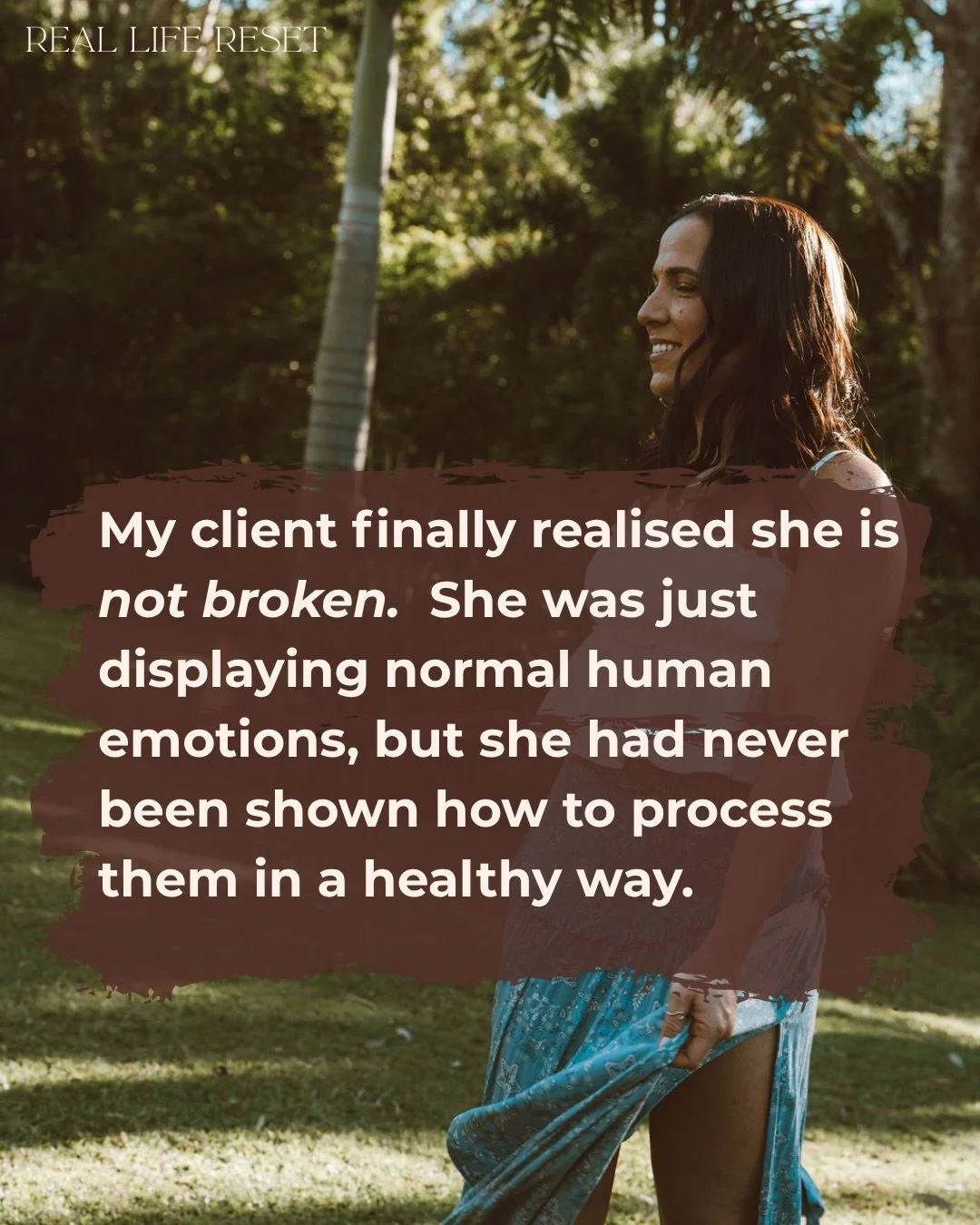 Imagine feeling like you&rsquo;re broken, feeling like there is something wrong with you. Anger you can&rsquo;t seem to control. Guilt and regret you end each day with. 

Simply because no one has helped you learn about emotions, how to express, how 