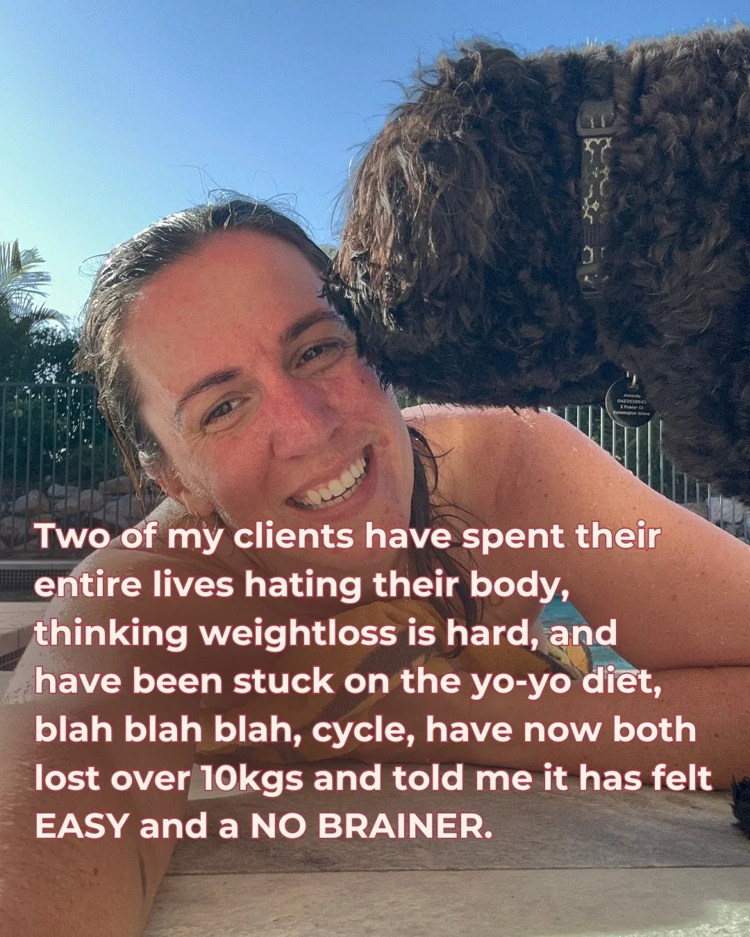 Like what the actual f$&amp;!? 

Mind blown 🤯🤯

I mean I know this works. I know it needs to reach more women. I know the impact. I get so worked up over women who are still suffering, still starving themselves, still making it so much harder than 