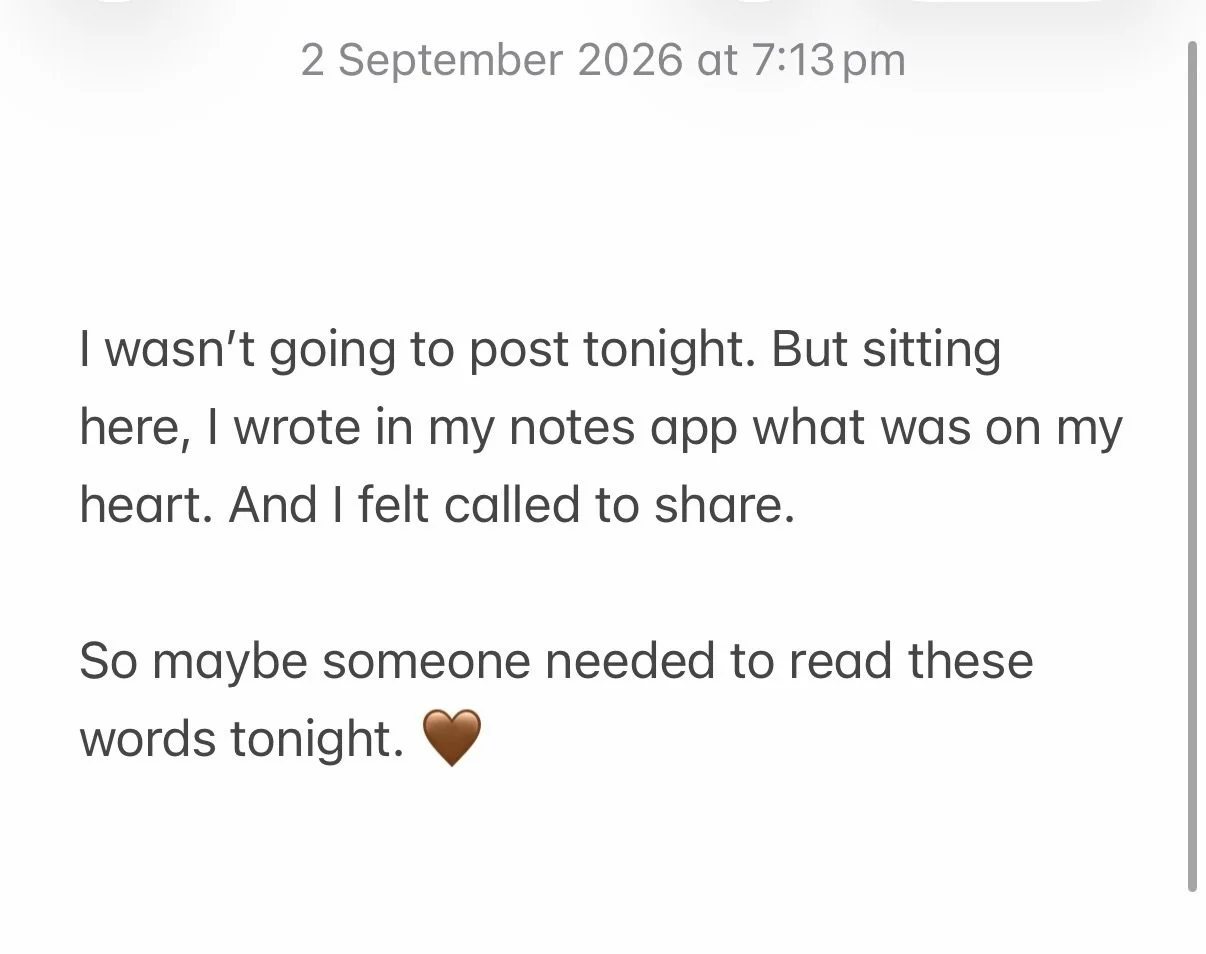 Shame. Feeling like there&rsquo;s something wrong. Hiding behind the scenes. Thinking you&rsquo;re different. Not feeling like you can share your struggle or what&rsquo;s on your heart. With anyone. Keeping it together for everyone else. Supporting e