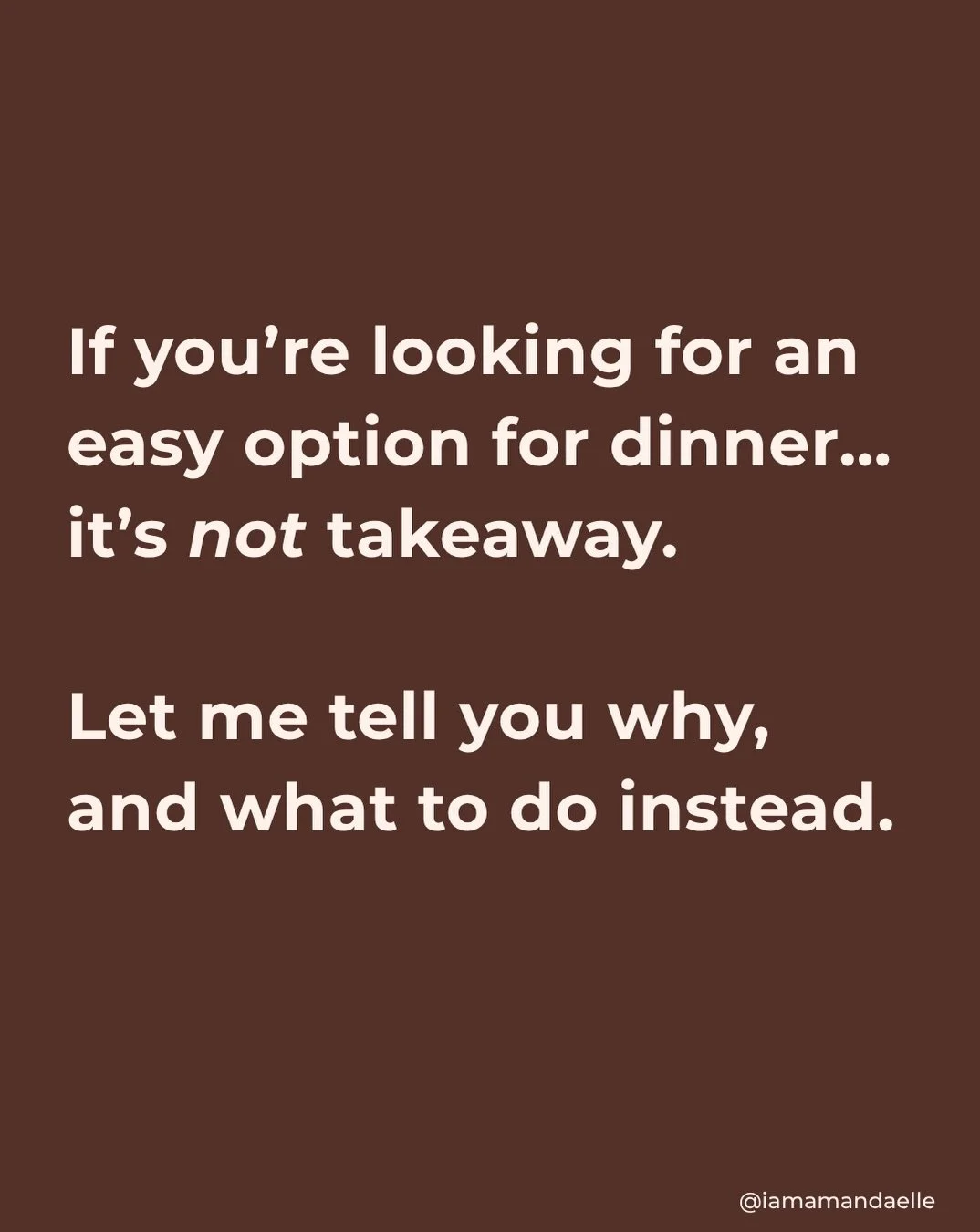 Still think it&rsquo;s &ldquo;easy&rdquo;? 😉✌🏼

Maybe it&rsquo;s just your ego protecting yourself. 

And there&rsquo;s always a benefit. Until you can see what&rsquo;s really going on. And then you can&rsquo;t unsee it.

@iamamandaelle 👋🏼❤️&zwj;