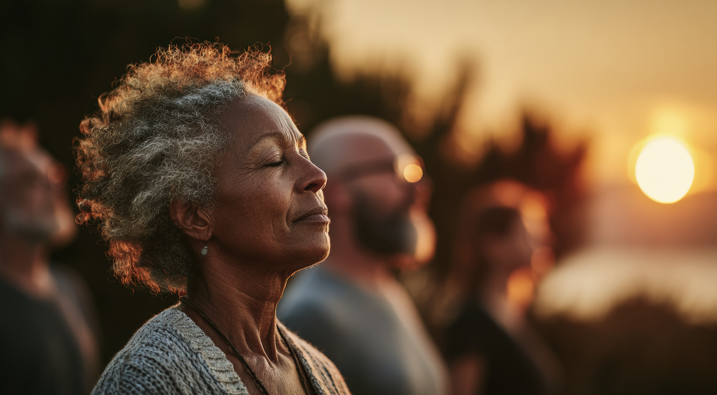 Breathing 4 Life (workshop on breathing)