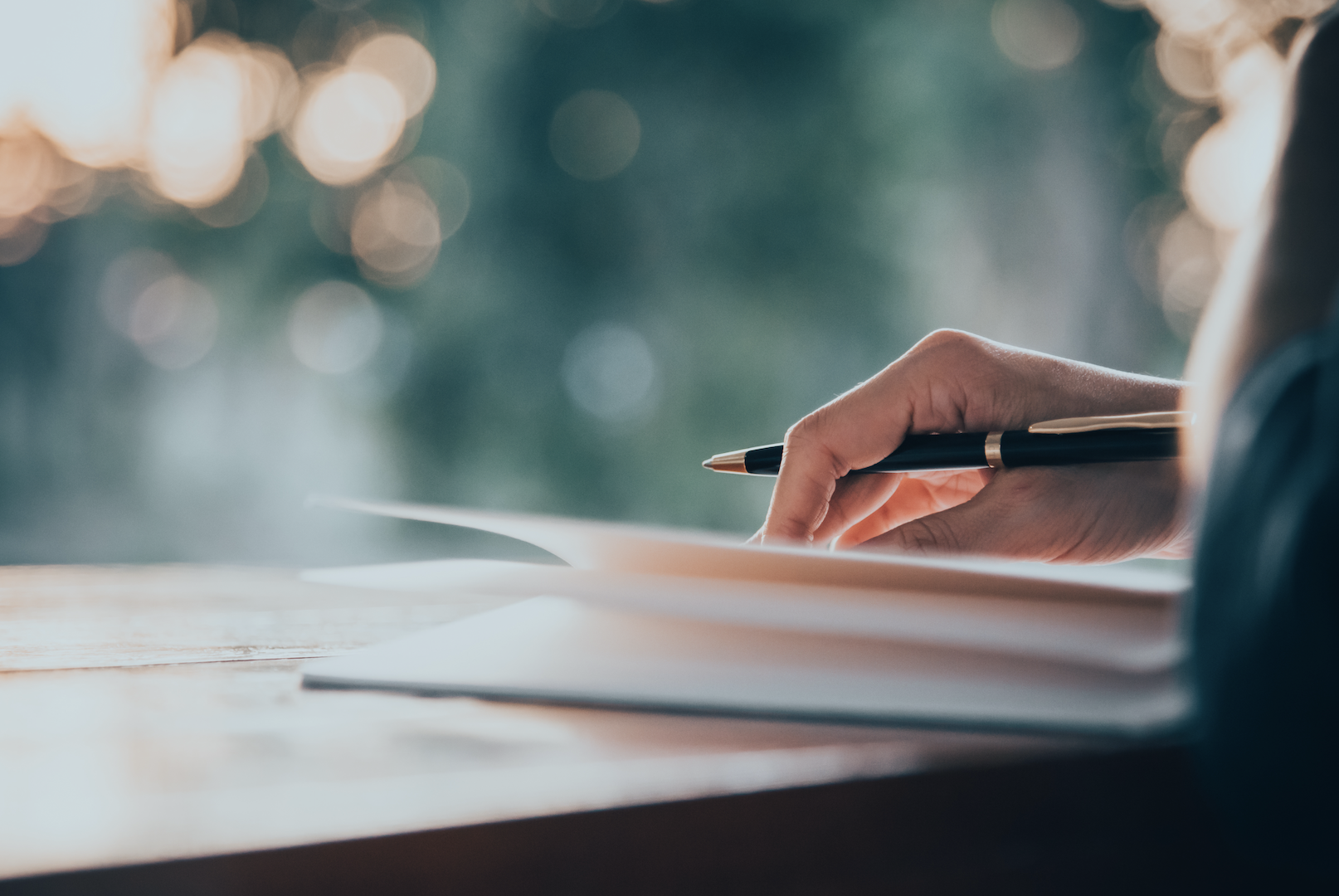 The Creative Journal