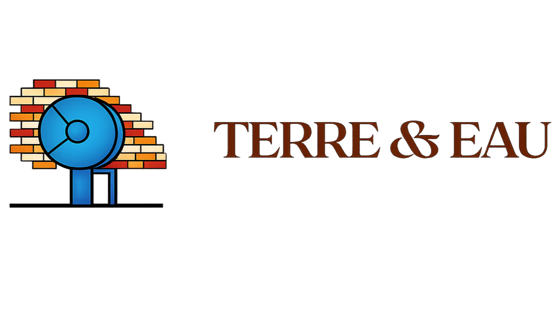 Terre &amp; Eau  – Construisons durablement