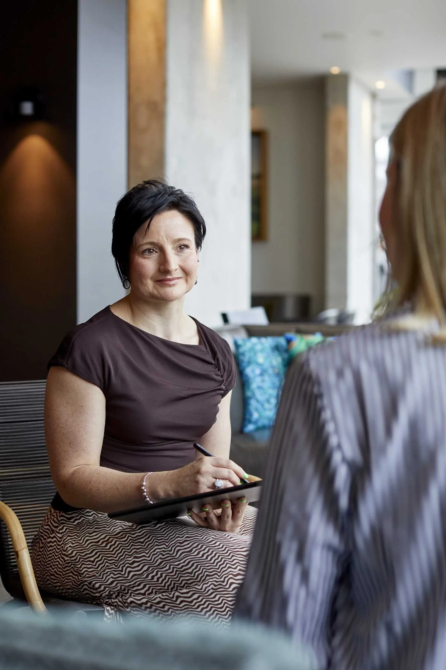 Nikki Pascarl: Psychologist