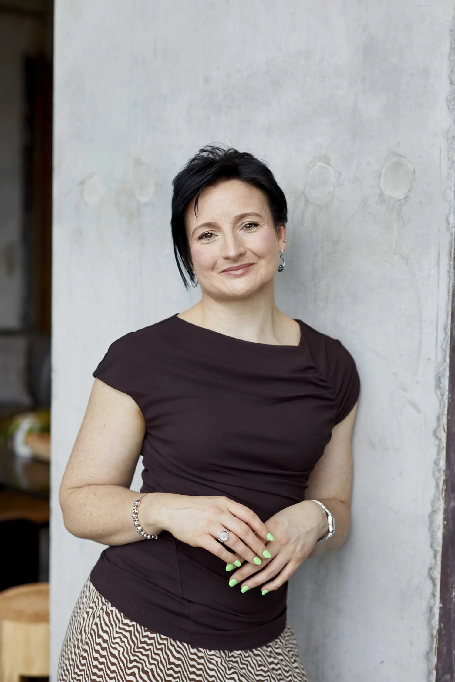 Nikki Pascarl - Psychologist