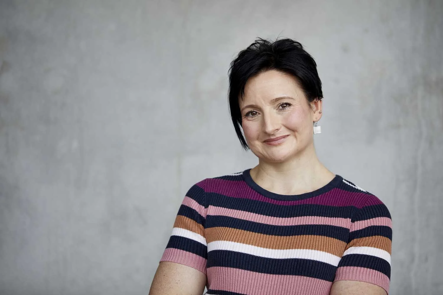 Nikki Pascarl - psychologist