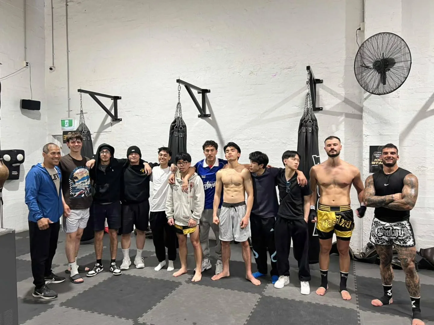 First inter-club comp in the books 🥊 4 wins, 2 draws, 3 losses — but everyone showed heart. Huge thank you to Coach Som-chai for leading the way and pushing us to grow every step. Proud of the whole squad. Onwards and upwards! ❤️‍🔥 #MuayT