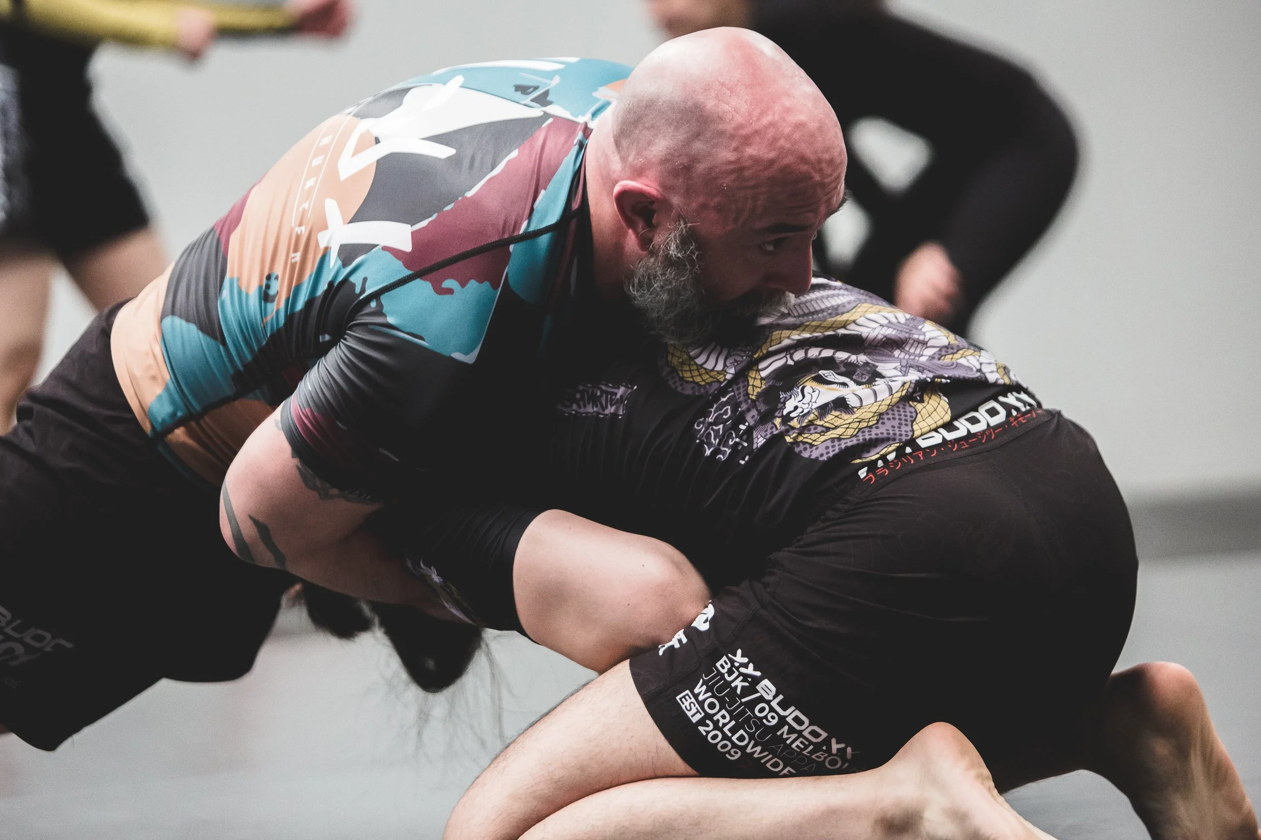 What’s the Difference Between Gi and No-Gi Brazilian Jiu-Jitsu?