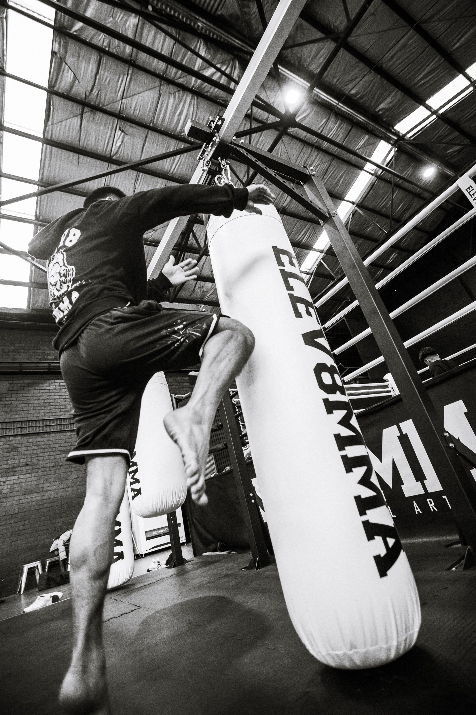 What is Sanda Wushu — and why is it one of the most complete martial arts you can train?