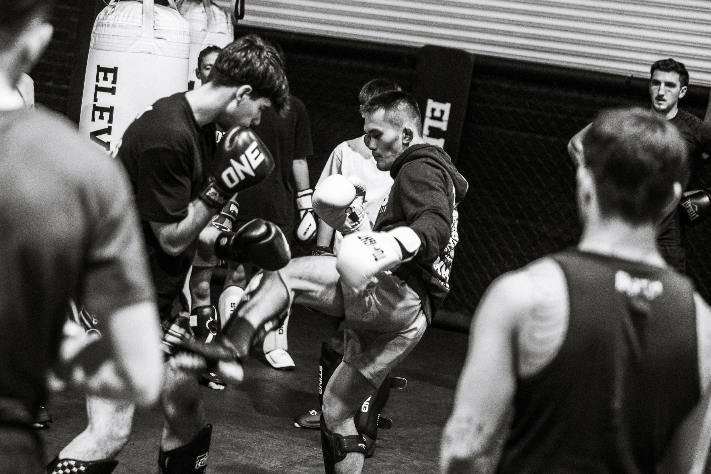 Sanda Wushu vs Muay Thai: What’s the Difference?