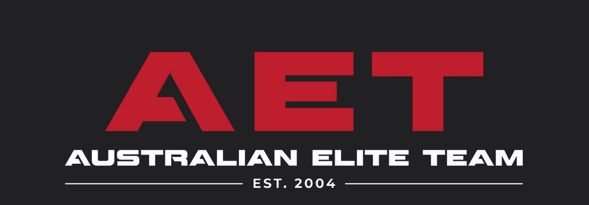 Australian Elite Team Logo