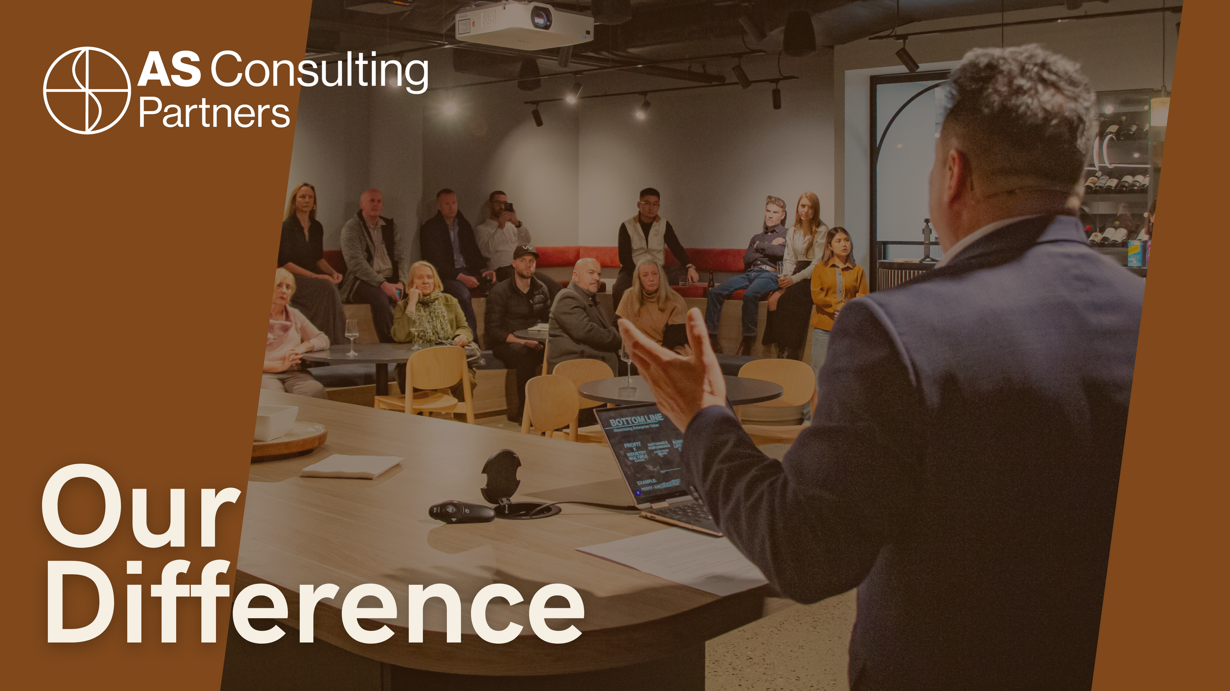 Why SMEs Need a Strategic Partner to Achieve Their Full Potential