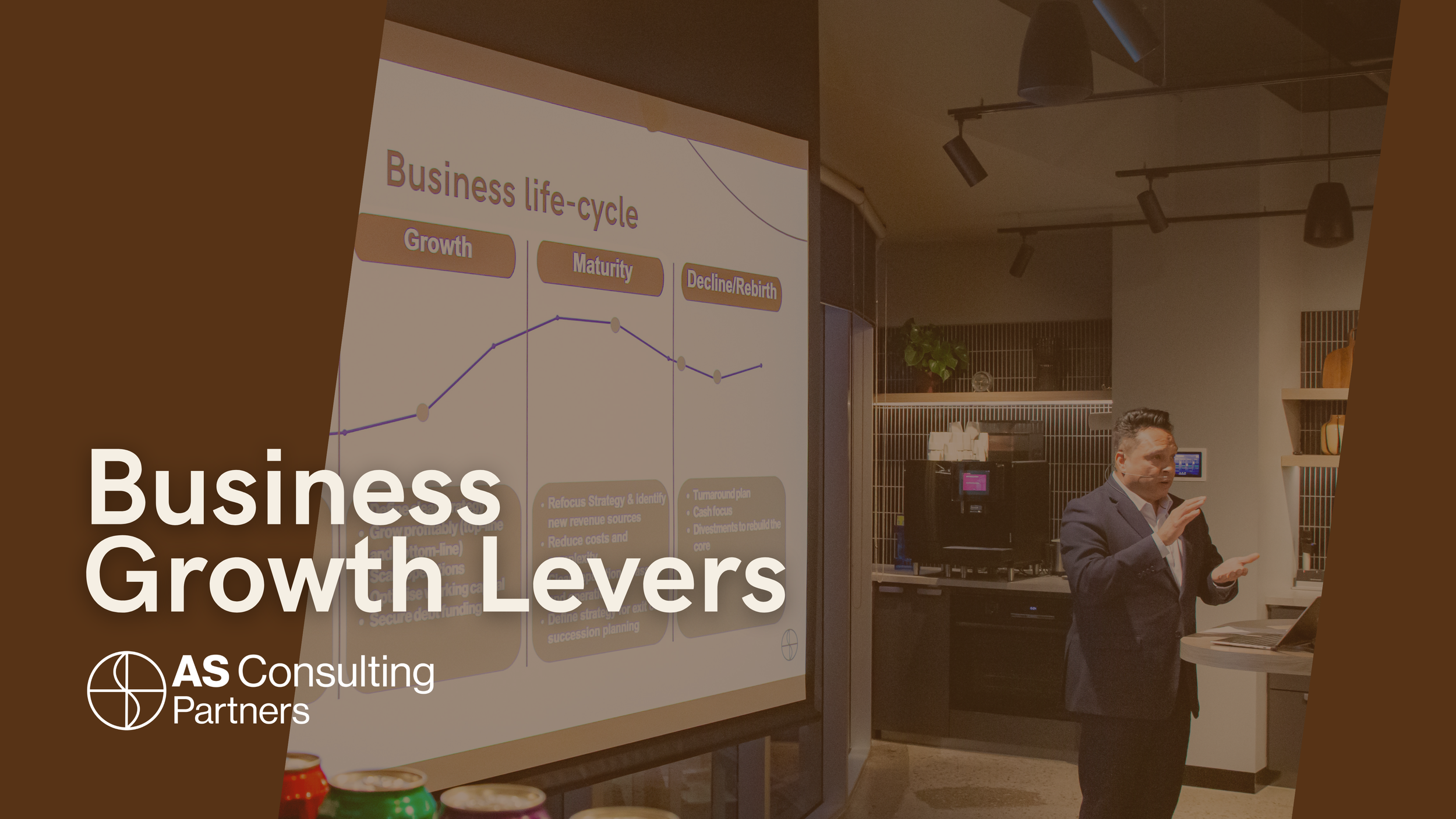 How to Turn Ambition into Measurable Enterprise Value