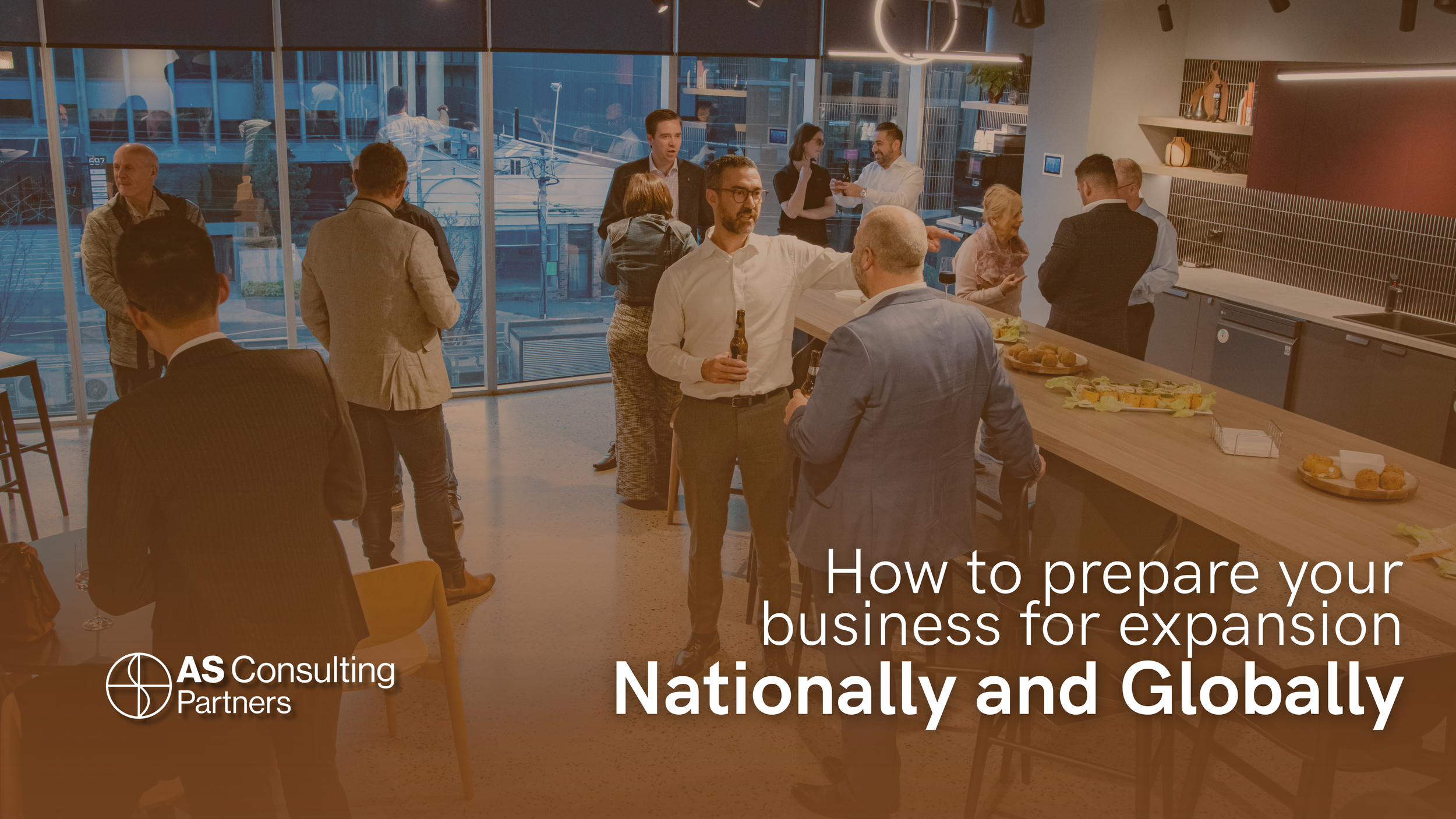 How to Prepare Your Business for Expansion (Nationally and Globally)