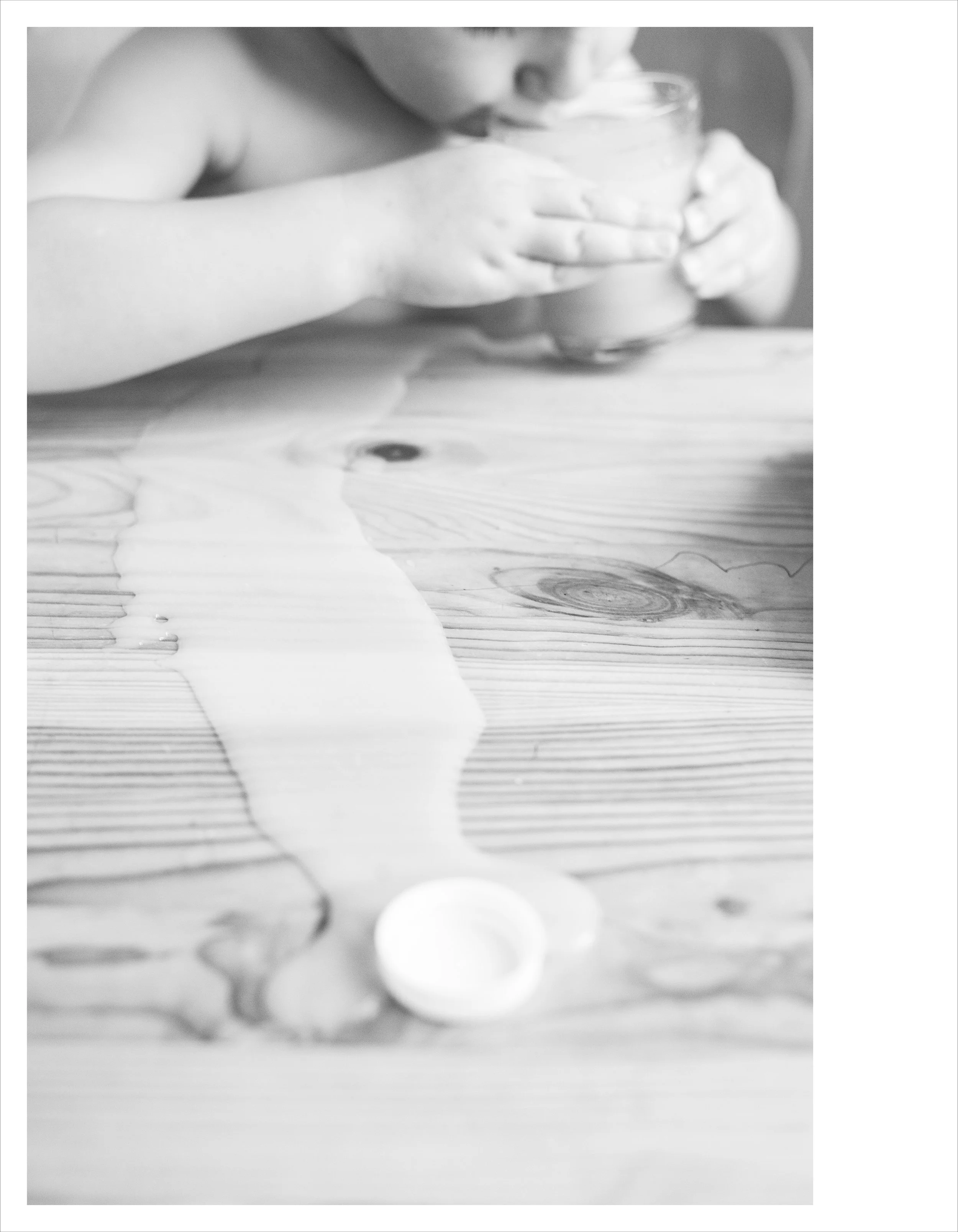 Erik Nordby, Untitled (2026) Ongoing book project.